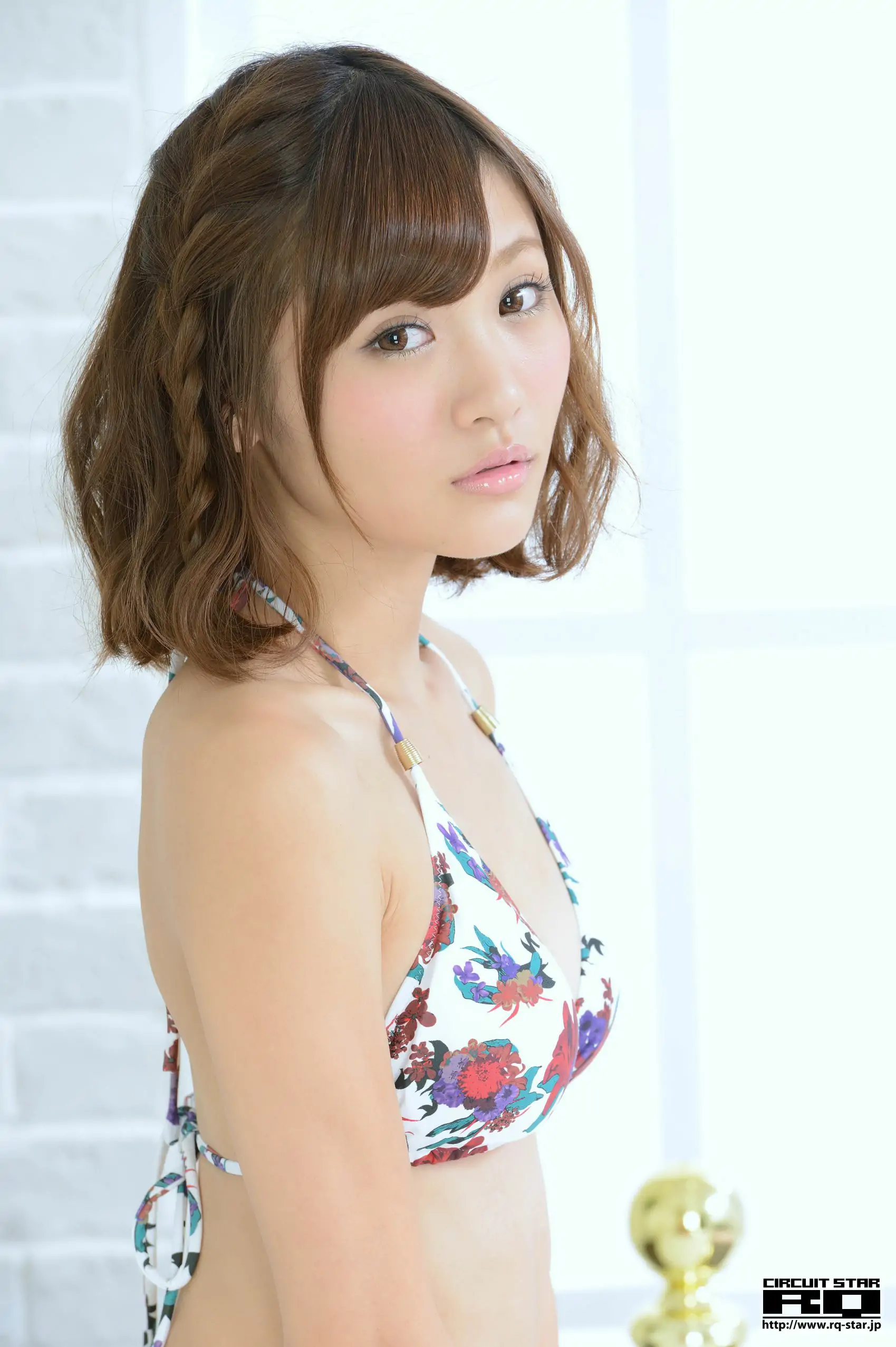 [RQ-STAR] NO.00877 神咲はるか Haruka Kanzaki  Swim Suits 泳裝 寫真集