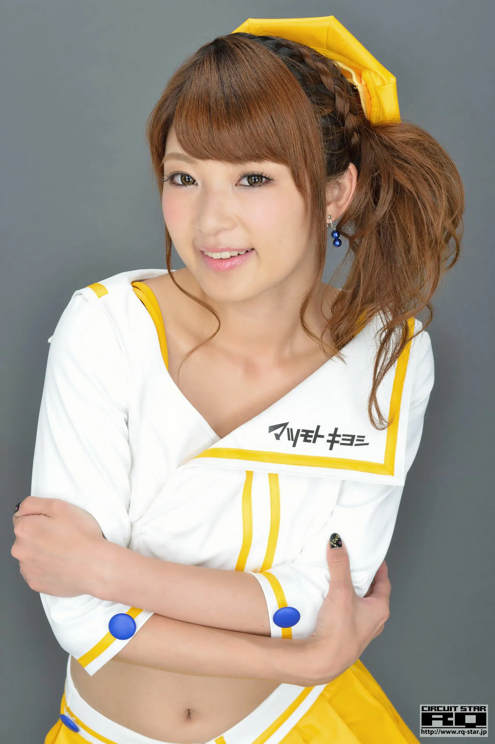 [RQ-STAR] NO.00828 辻井美香 Race Queen 賽車女郎 寫真集