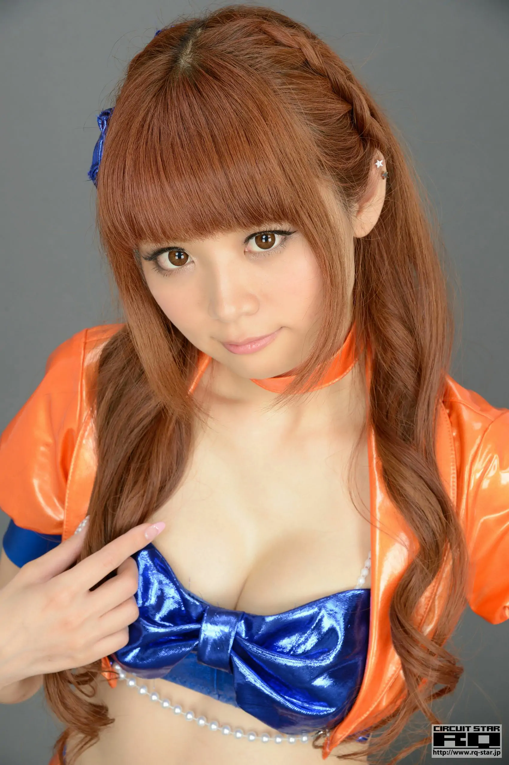 [RQ-STAR] NO.00833 朔矢あいね Race Queen 賽車女郎 寫真集
