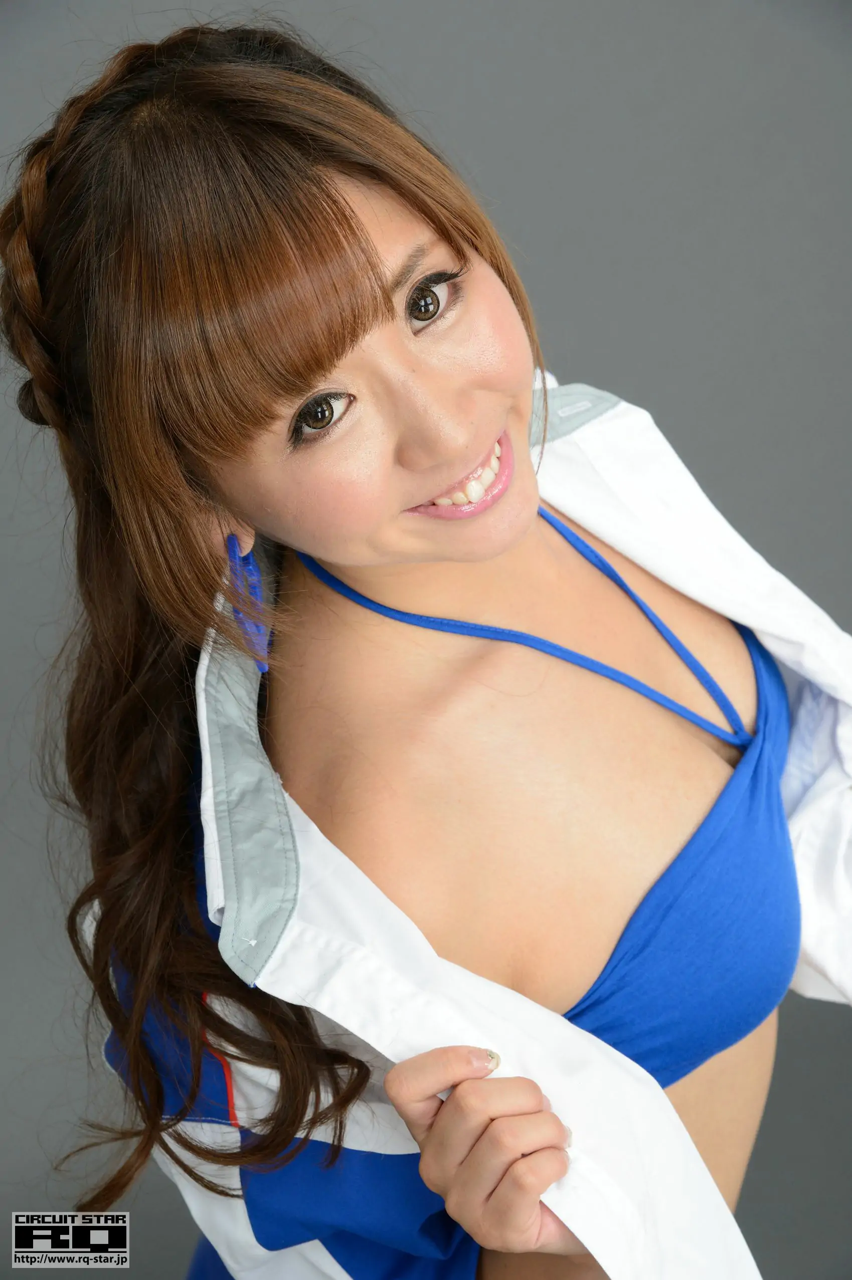 [RQ-STAR] NO.00840 柏木まりな Race Queen 賽車女郎 寫真集