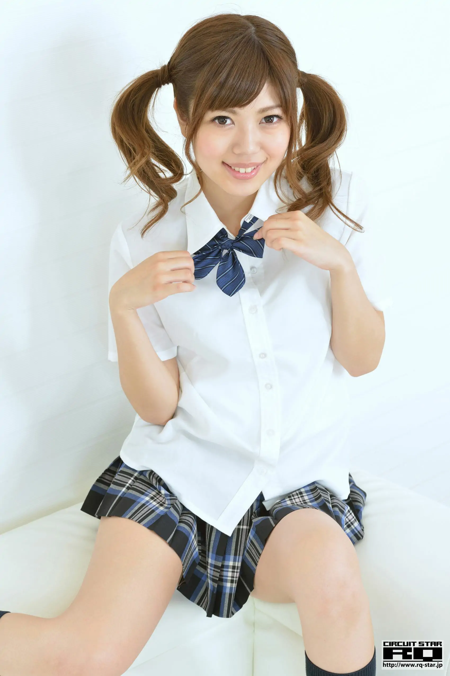 [RQ-STAR] NO.00820 新莊千歳 School Girl 校服系列 寫真集