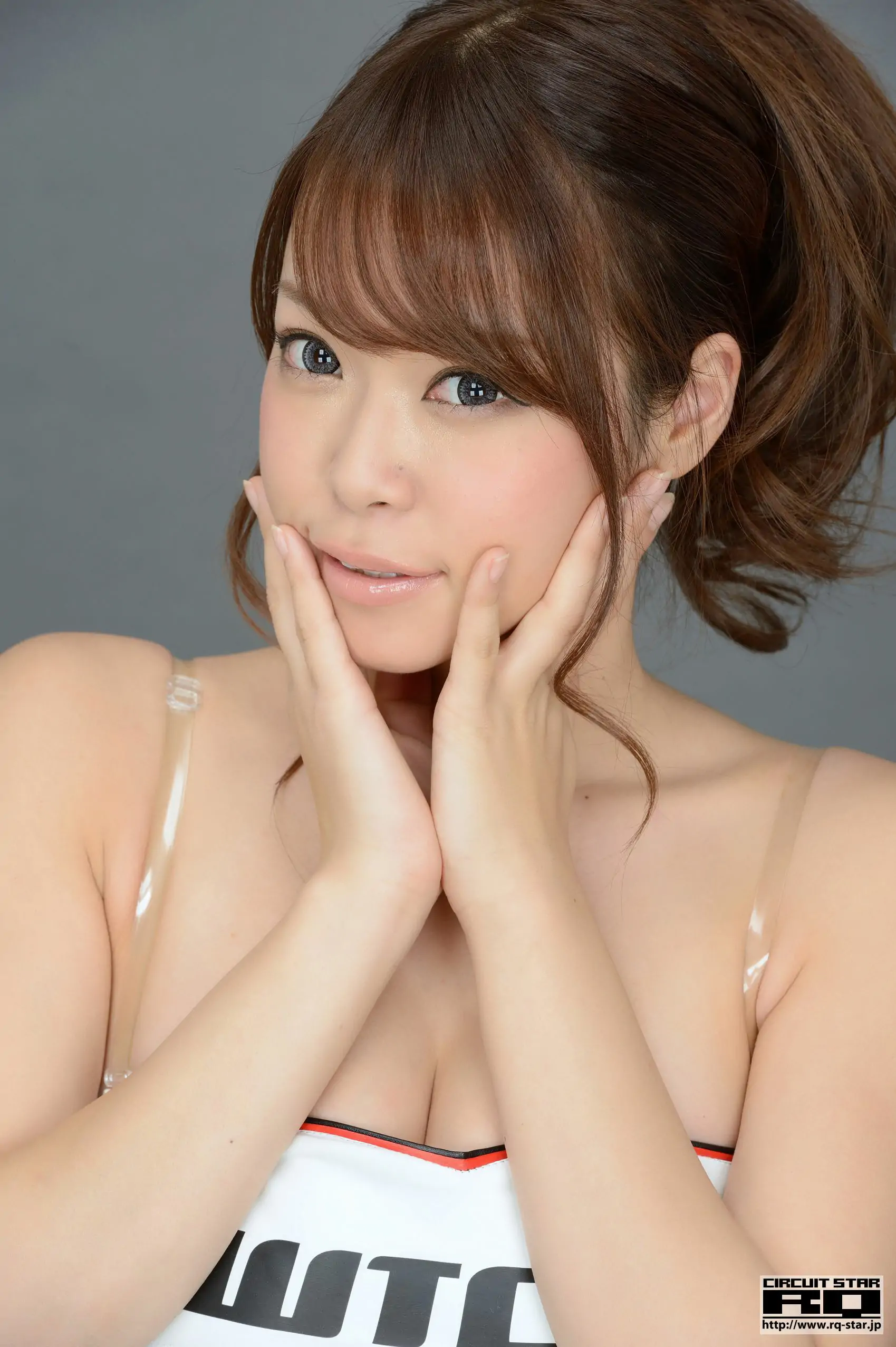 [RQ-STAR] NO.00881 Aya Sagane 相根あや Race Queen 寫真集