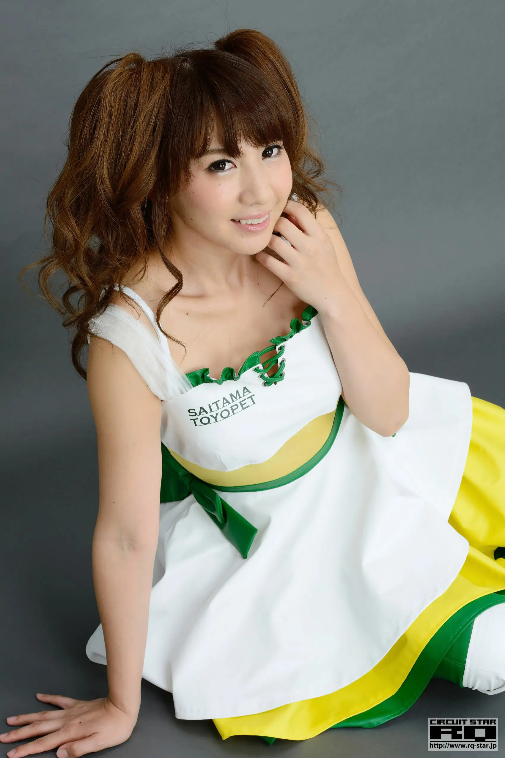 [RQ-STAR] NO.00866 模特ERISA Race Queen 賽車女郎 寫真集