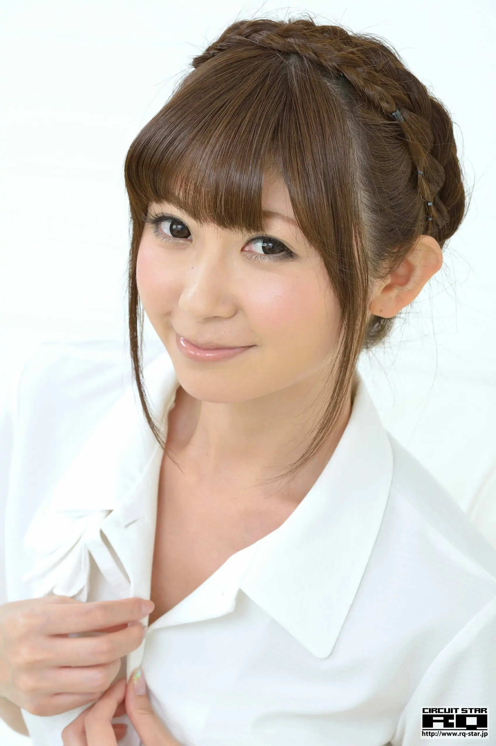 [RQ-STAR] NO.00812 佐崎愛裡 Office Lady 辦公室女郎 寫真集