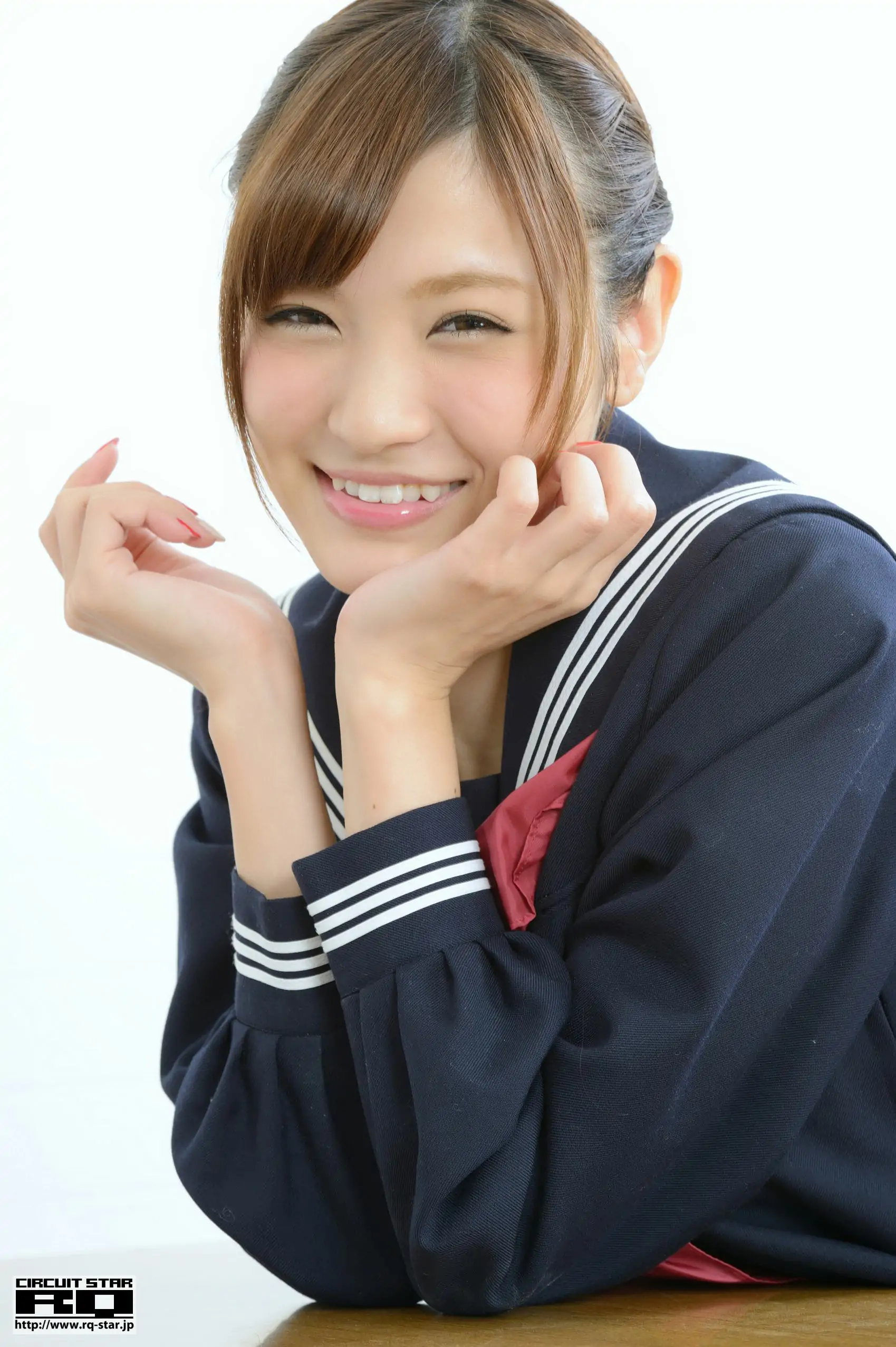 [RQ-STAR] NO.00876 神咲はるか School Girl 校服 寫真集
