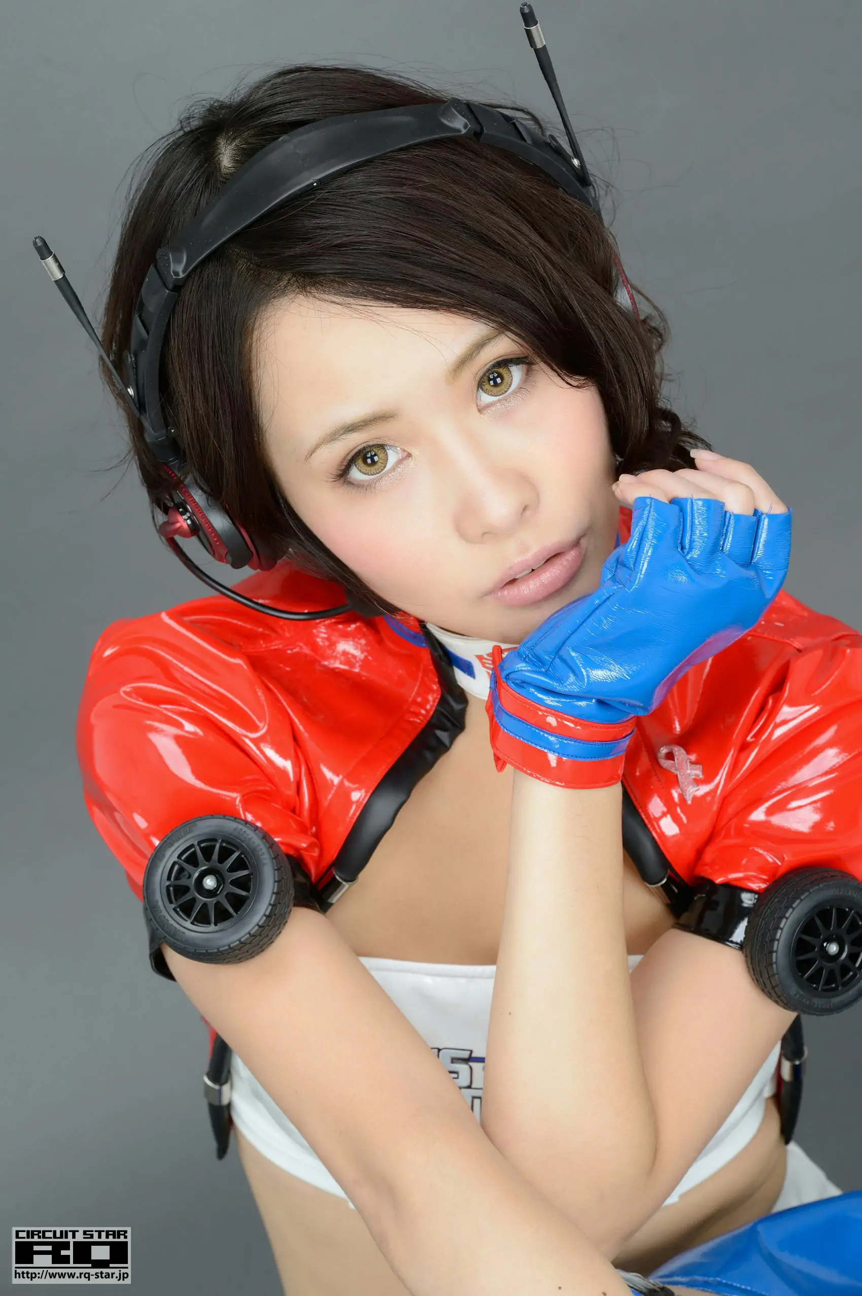 [RQ-STAR] NO.00885 Kelal Yamamura 山村ケレール Race Queen 寫真集
