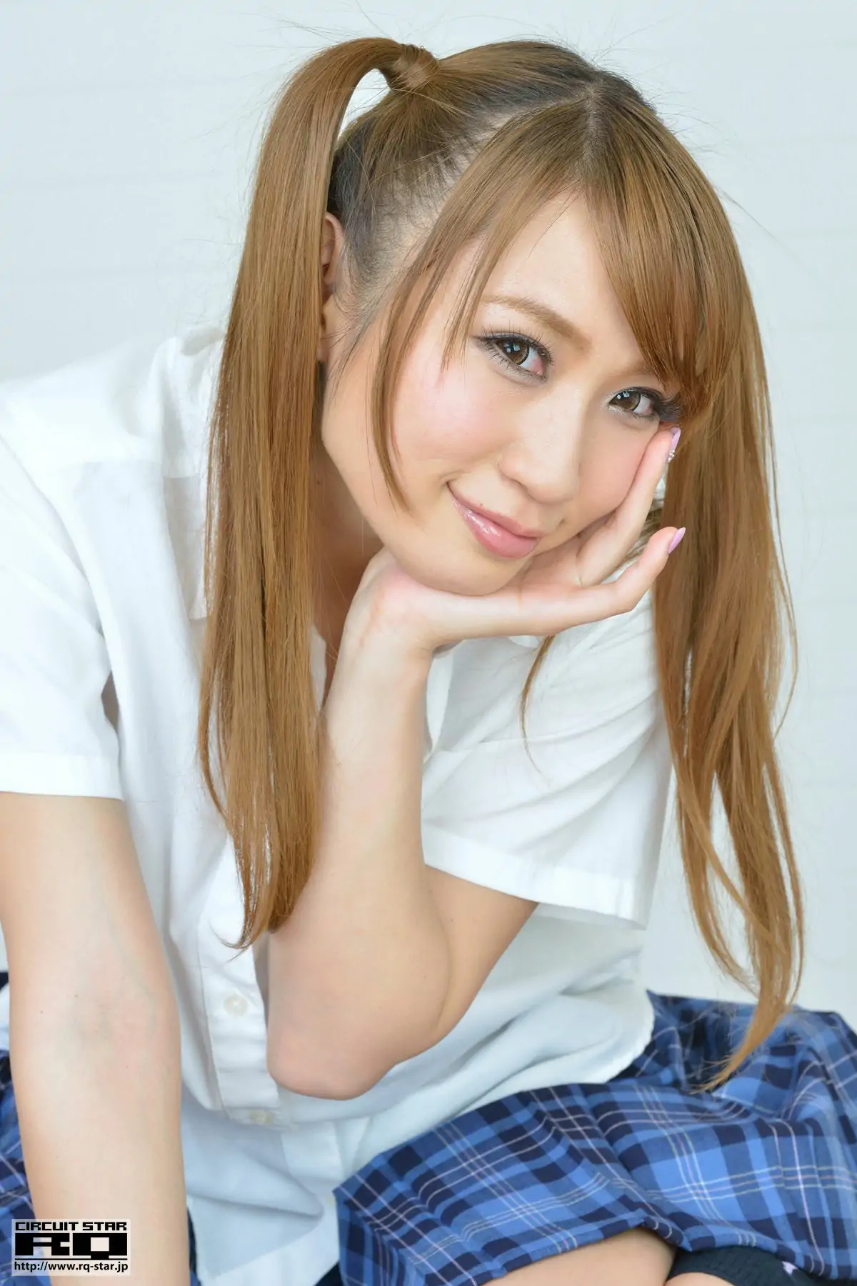 [RQ-STAR] NO.00782 青山莉菜 School Girl 校服系列 寫真集