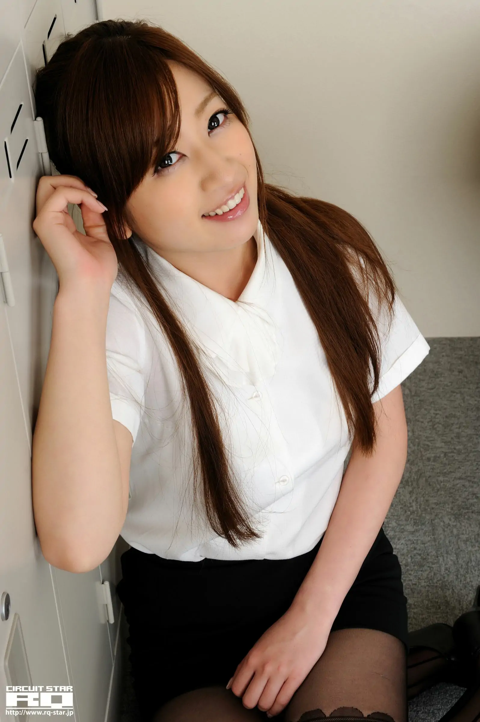 [RQ-STAR] NO.00629 中條明香 Office Lady 辦公室女郎 寫真集