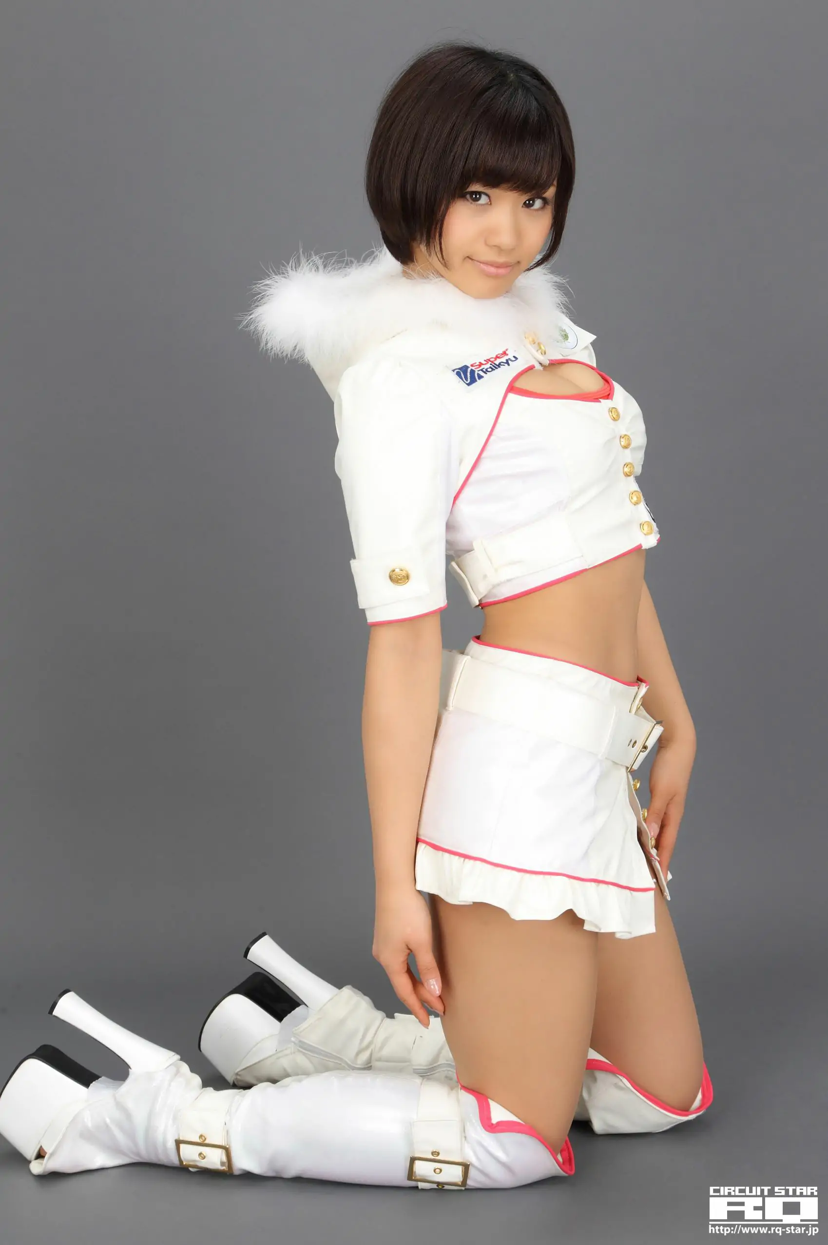 [RQ-STAR] NO.00616 安枝瞳 Race Queen 賽車女郎 寫真集