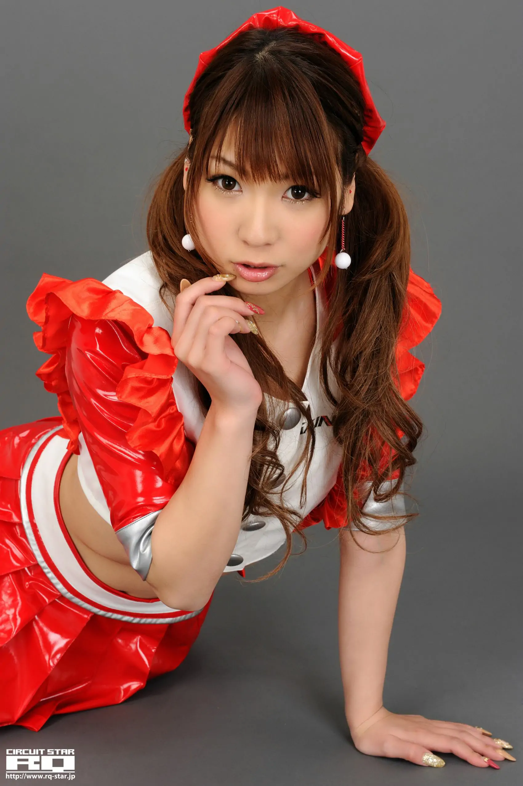 [RQ-STAR] NO.00624 彩世めい Mei Ayase Race Queen 寫真集
