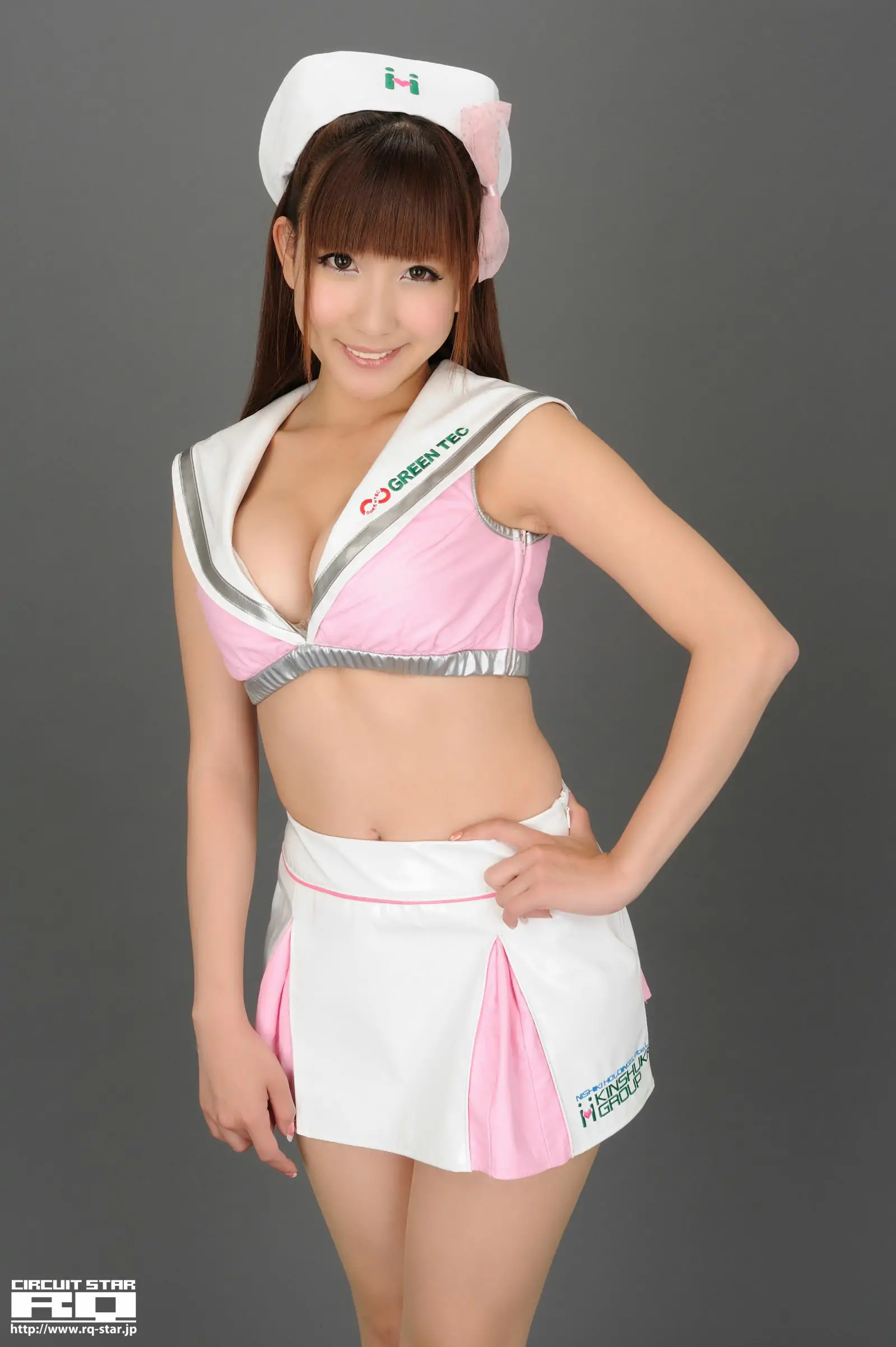 [RQ-STAR] NO.00580 Chihiro Akiha 秋葉ちひろ Race Queen 寫真集