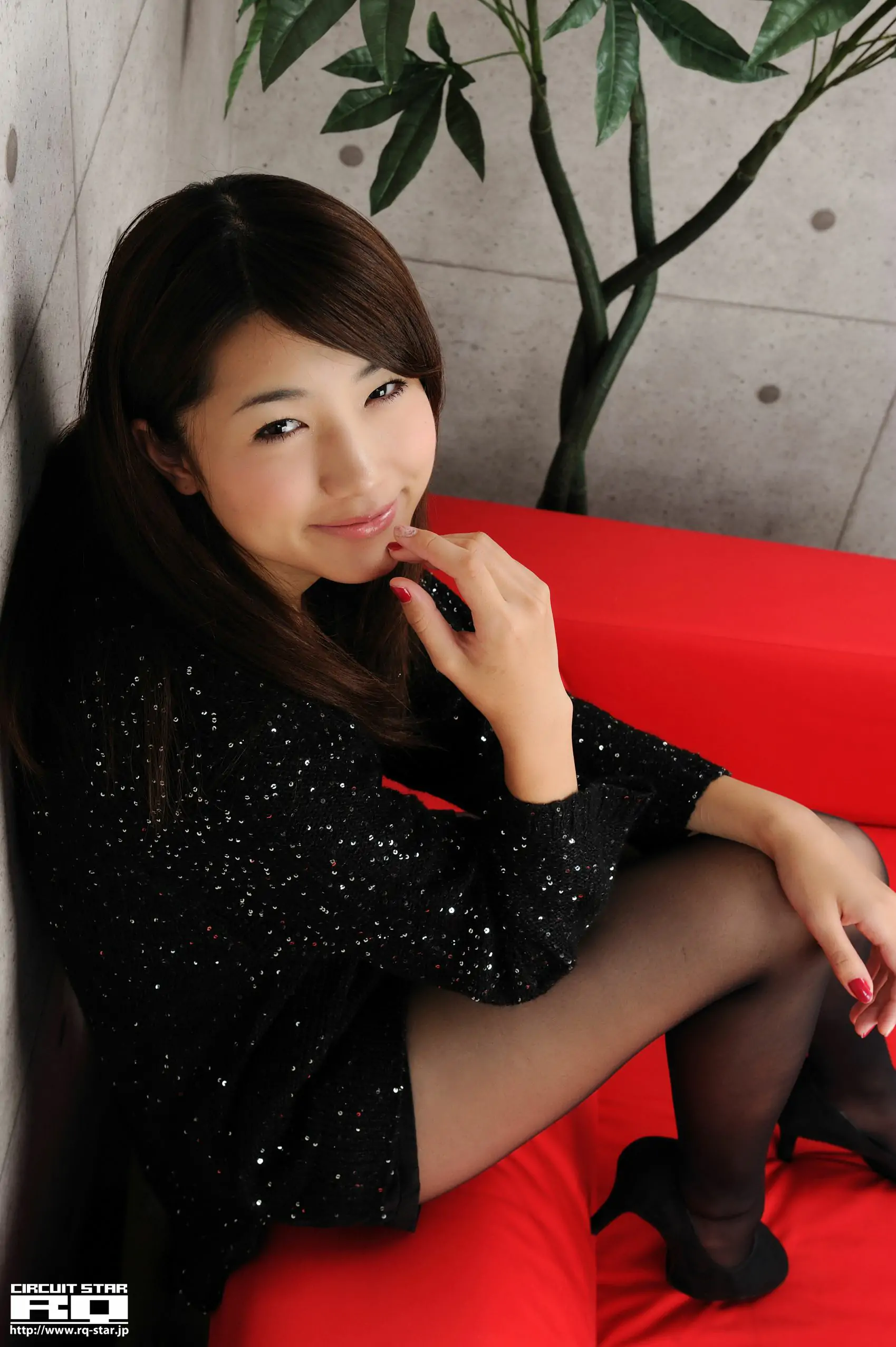 [RQ-STAR] NO.00577 Naoho Ichihashi 市橋直歩 Private Dress 寫真集
