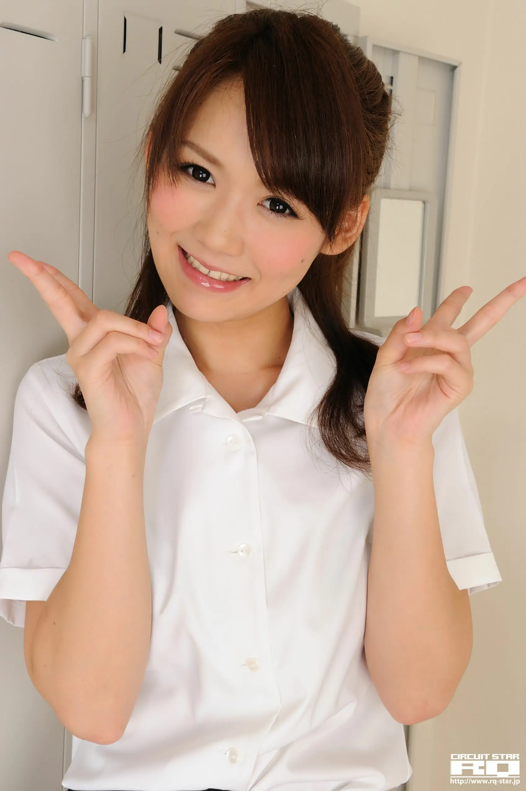 [RQ-STAR] NO.00536 Yumi 優実 Office Lady 寫真集