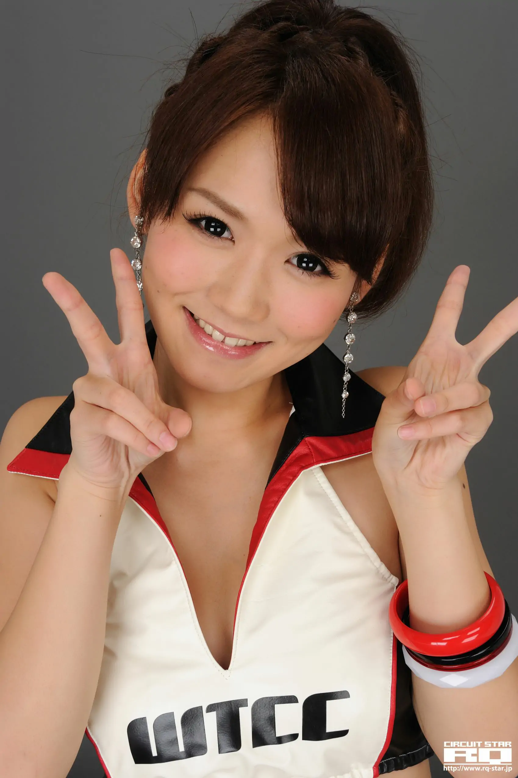 [RQ-STAR] NO.00540 Yumi 優実 Race Queen 寫真集