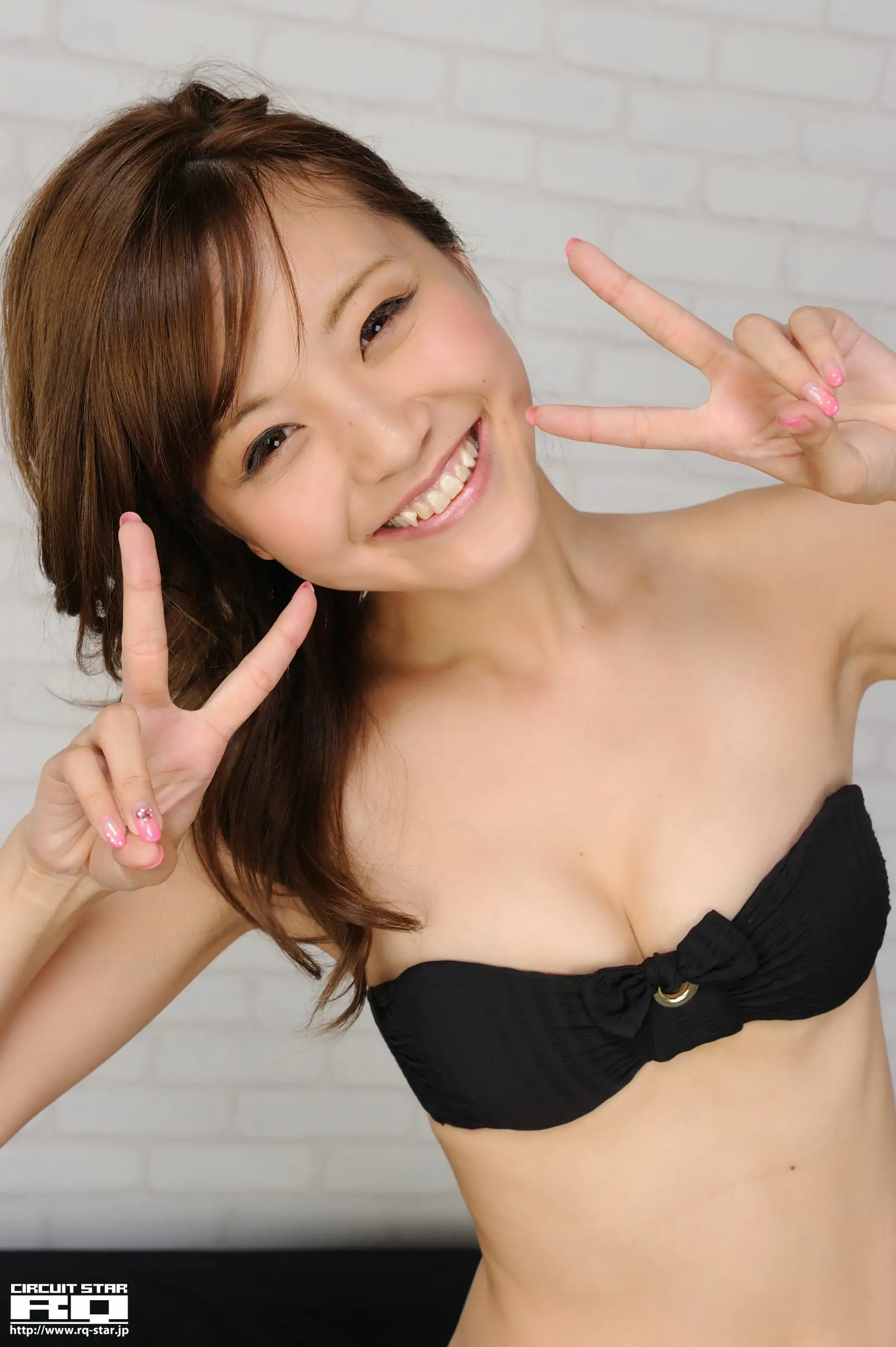[RQ-STAR] NO.00535 Mina Momohara 桃原美奈 Swim Suits 寫真集