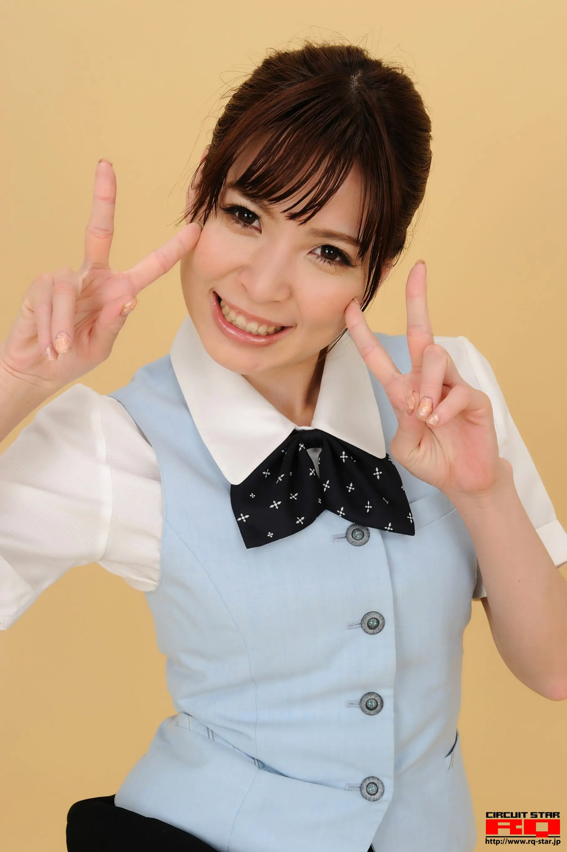 [RQ-STAR] NO.00487 Yurika Nikita 二北ユリカ Office Lady 寫真集