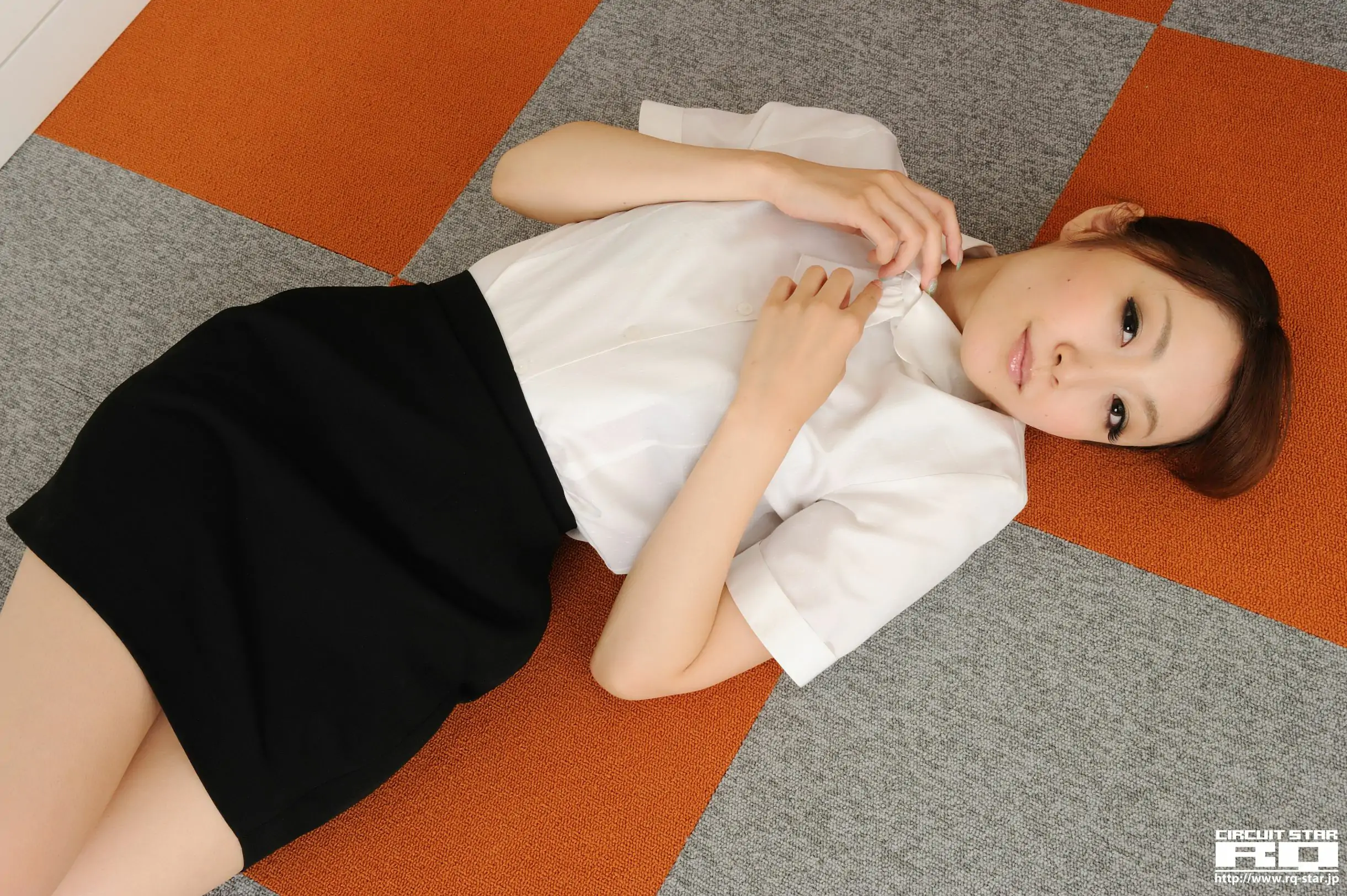 [RQ-STAR] NO.00525 Yukina Masaki 真先由紀奈 Office Lady 寫真集