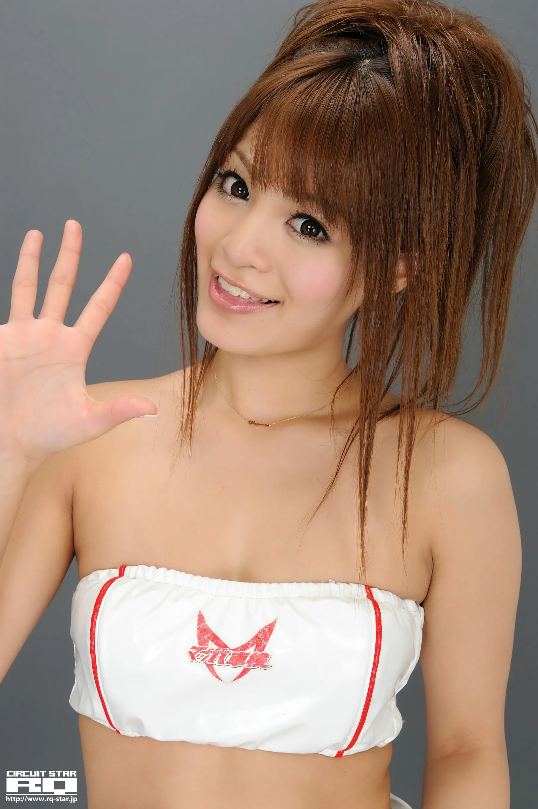 [RQ-STAR] NO.00475 春菜めぐみ Race Queen 寫真集