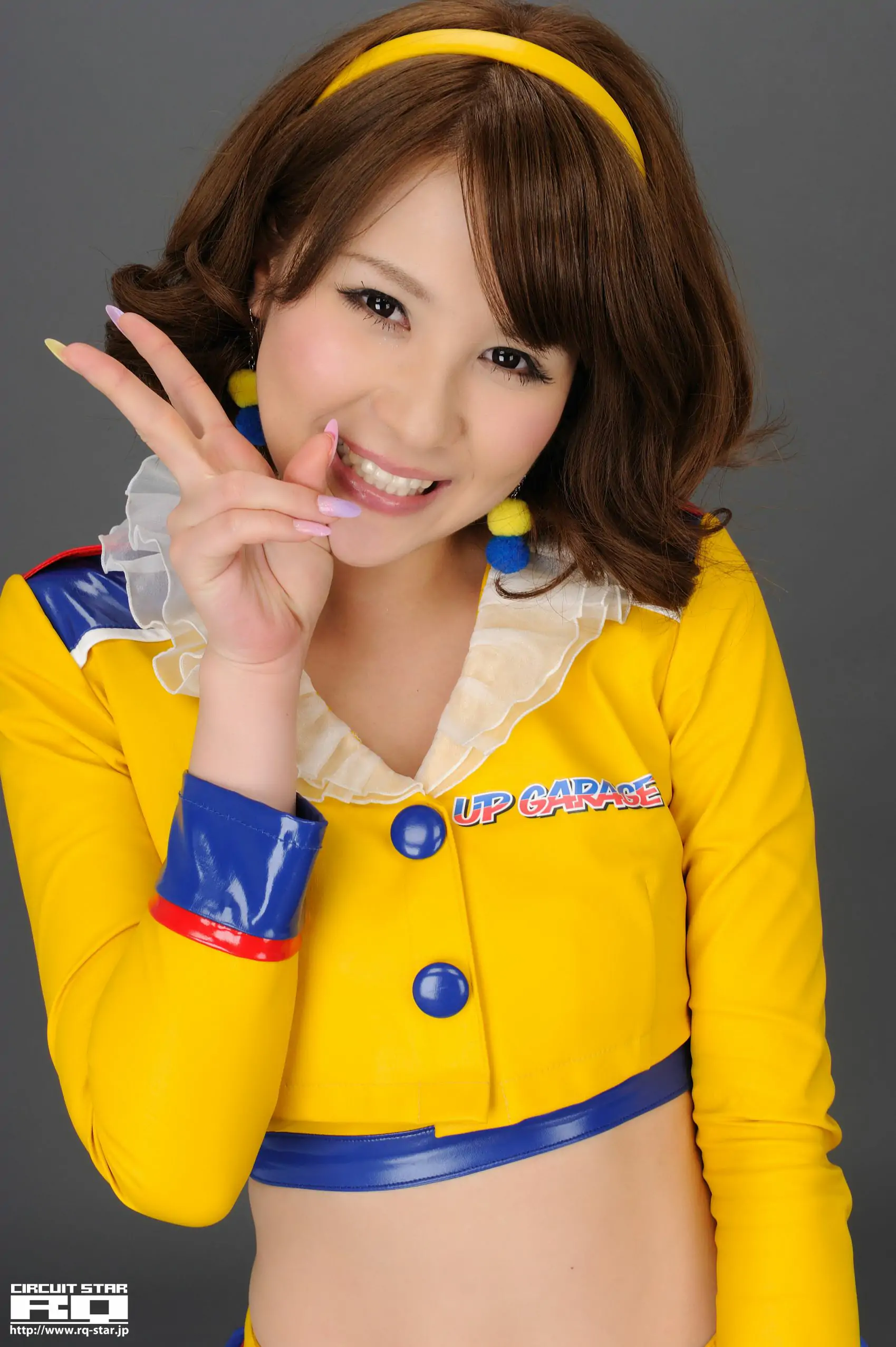 [RQ-STAR] NO.00510 立花サキ Race Queen賽車女郎系列 寫真集
