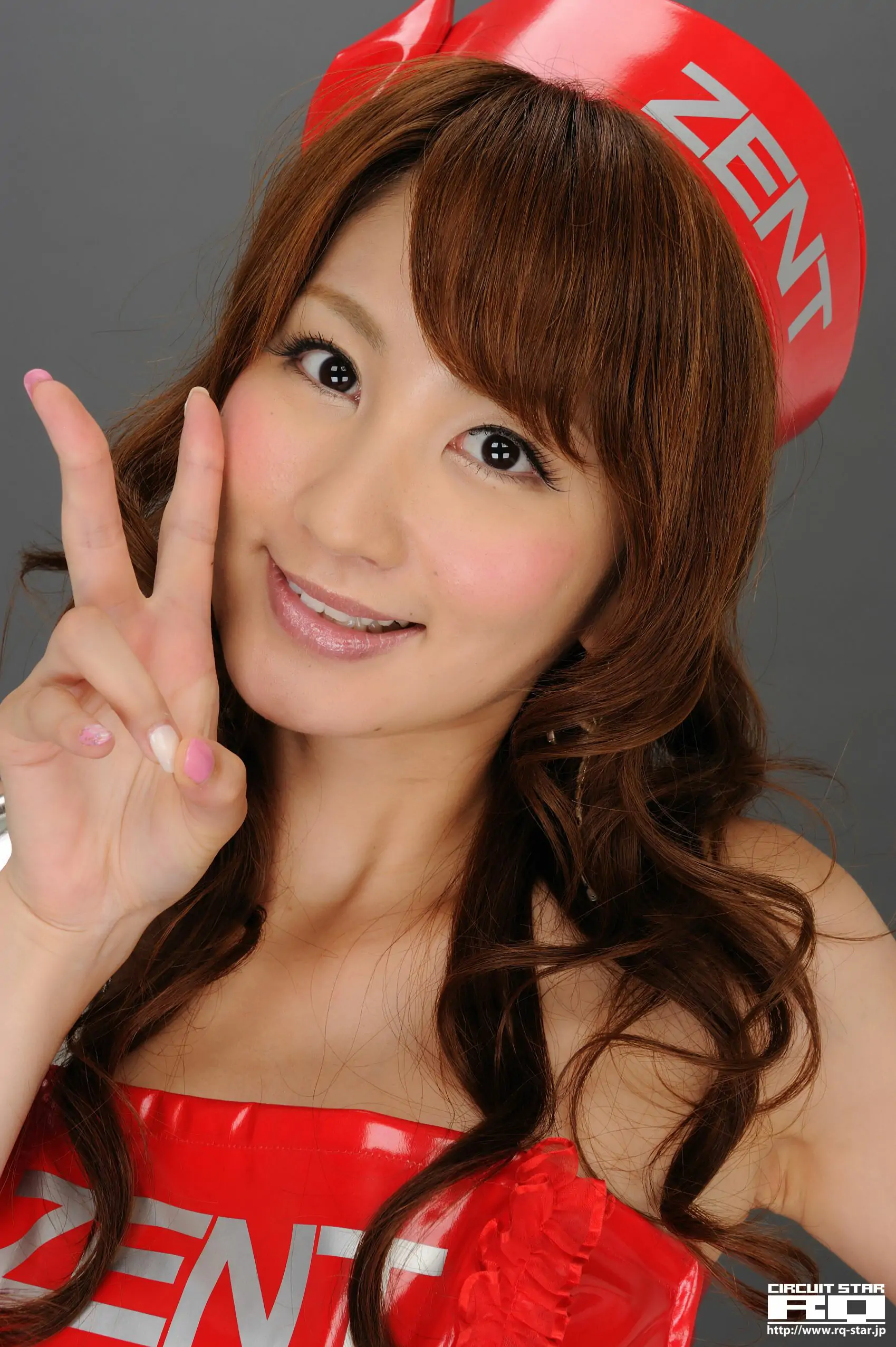 [RQ-STAR] NO.00520 Maasa Maeda 前田真麻 Race Queen 賽車女郎 寫真集