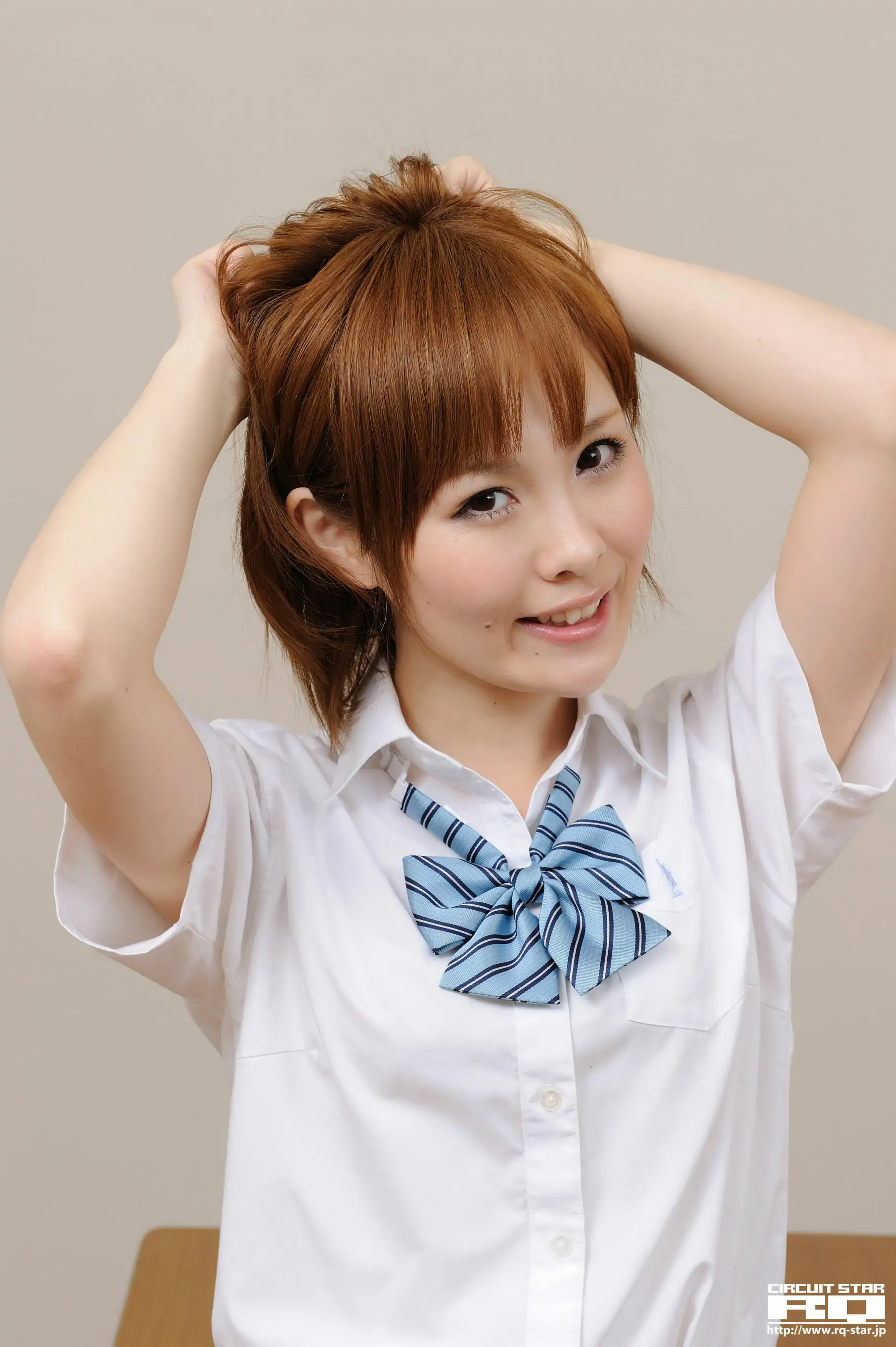 [RQ-STAR] NO.00483 Sayu Kuramochi 倉持さゆ High School Girl 寫真集