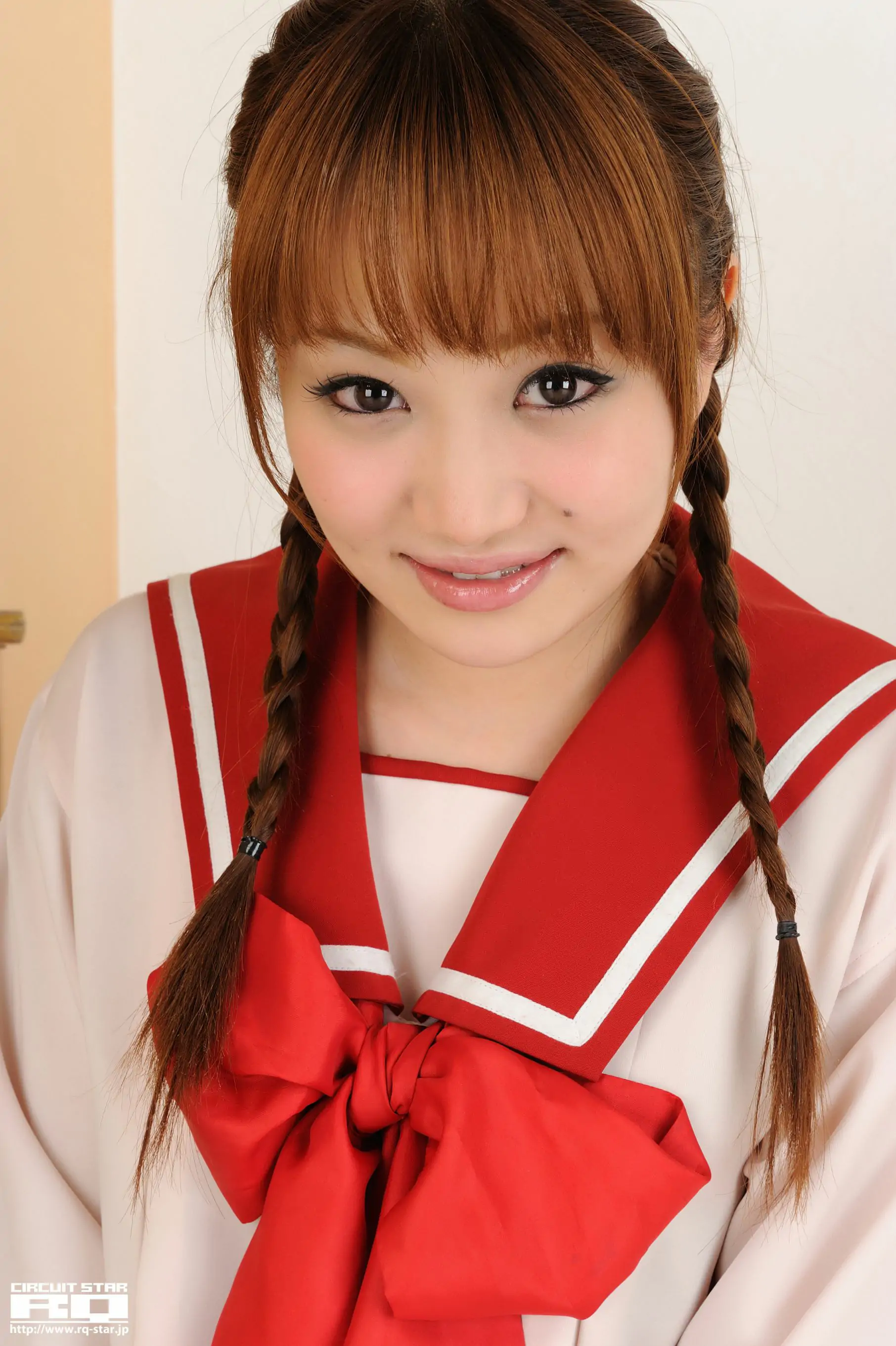 [RQ-STAR] NO.00452 葵由裡佳 Sailor Style 水手服系列 寫真集