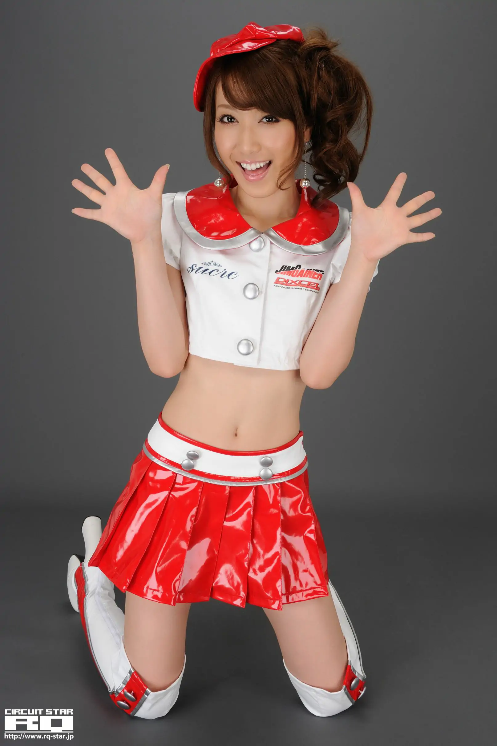 [RQ-STAR] NO.00506 清水恵美 Race Queen 賽車女郎系列 寫真集