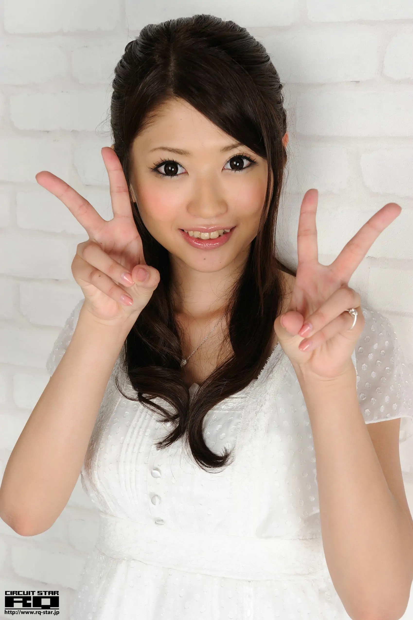 [RQ-STAR] NO.00529 能勢ひとみ Private Dress 寫真集