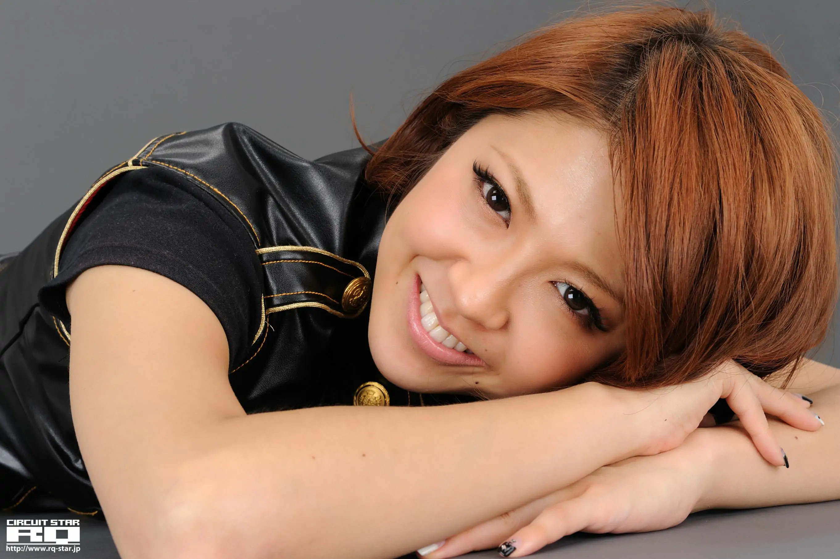 [RQ-STAR] NO.00472 有村亜加裡 Race Queen 賽車女郎 寫真集