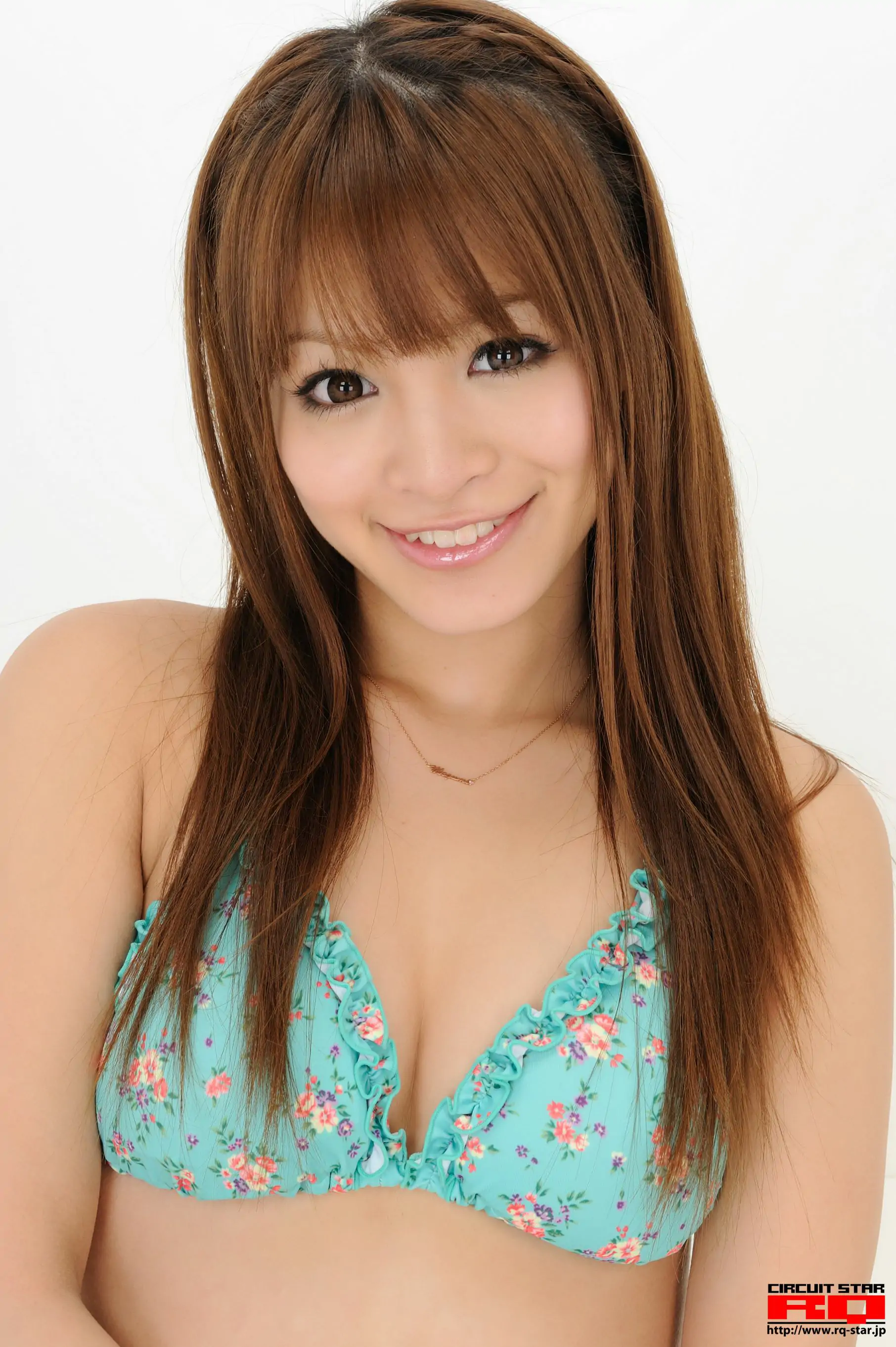 [RQ-STAR] NO.00471 春菜惠\/春菜めぐみ Swim Suits 寫真集