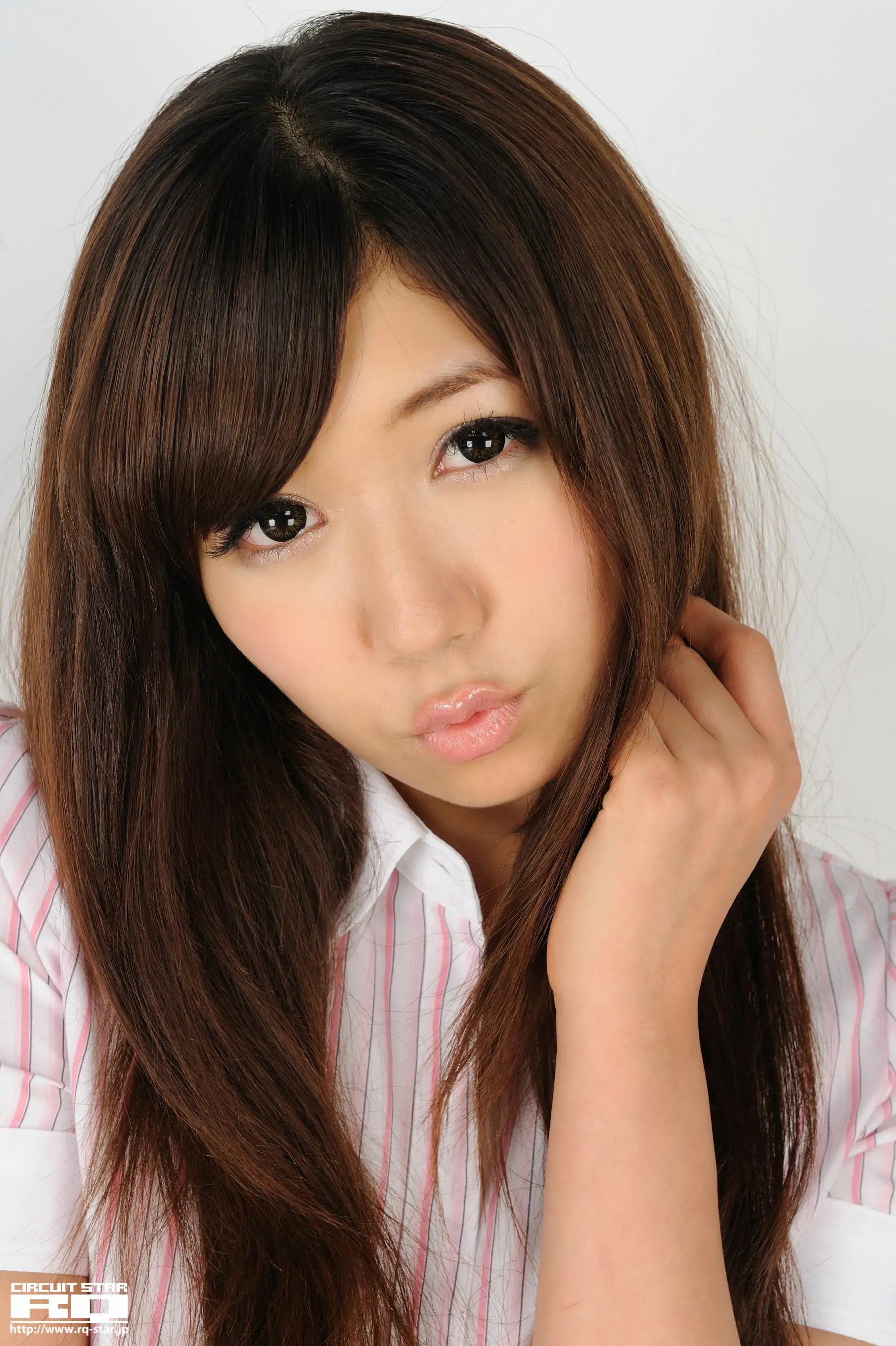 [RQ-STAR] NO.00403 穂川果音 Office Lady 辦公室美女寫真集
