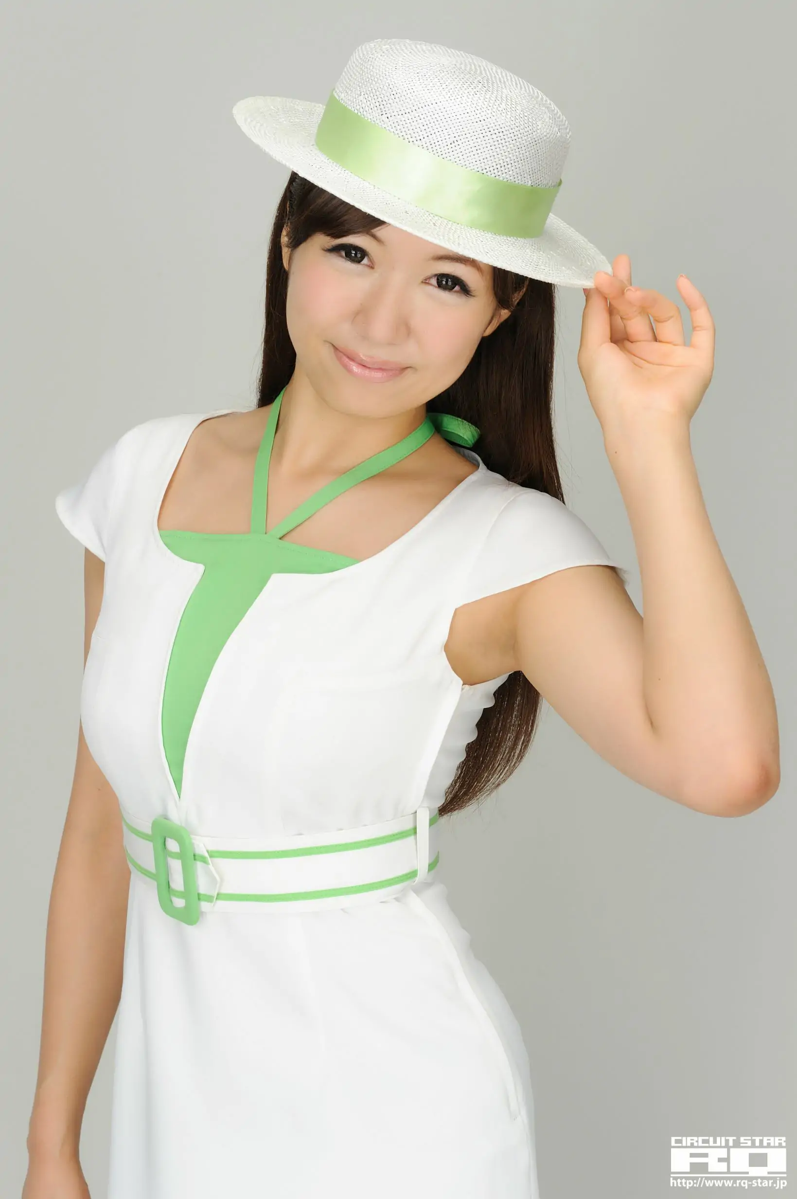 [RQ-STAR] NO.00391 穂川果音 Original Costume 賽車女郎系列寫真集