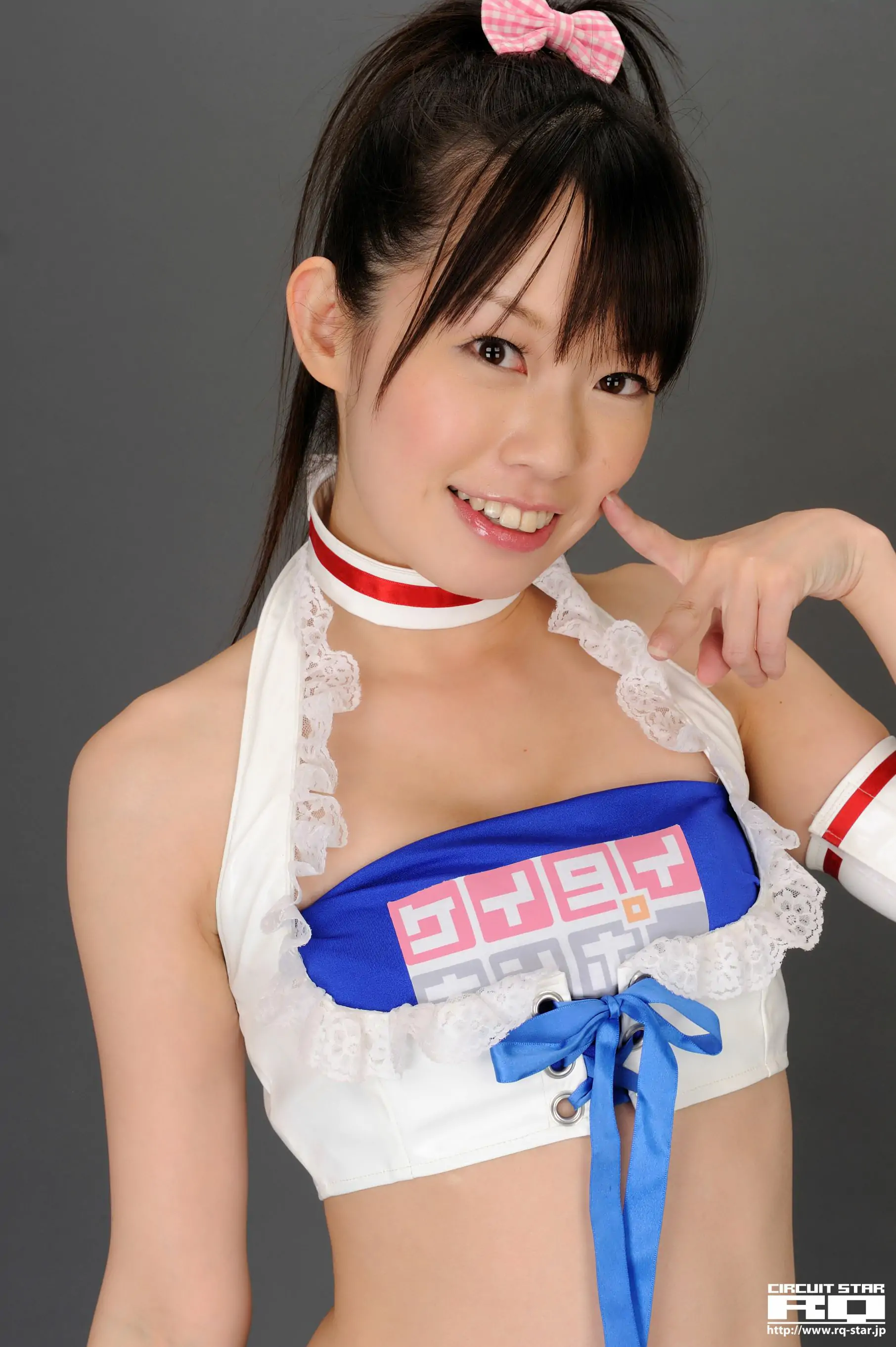 [RQ-STAR] NO.00385 小泉みゆき Race Queen 賽車女郎寫真集