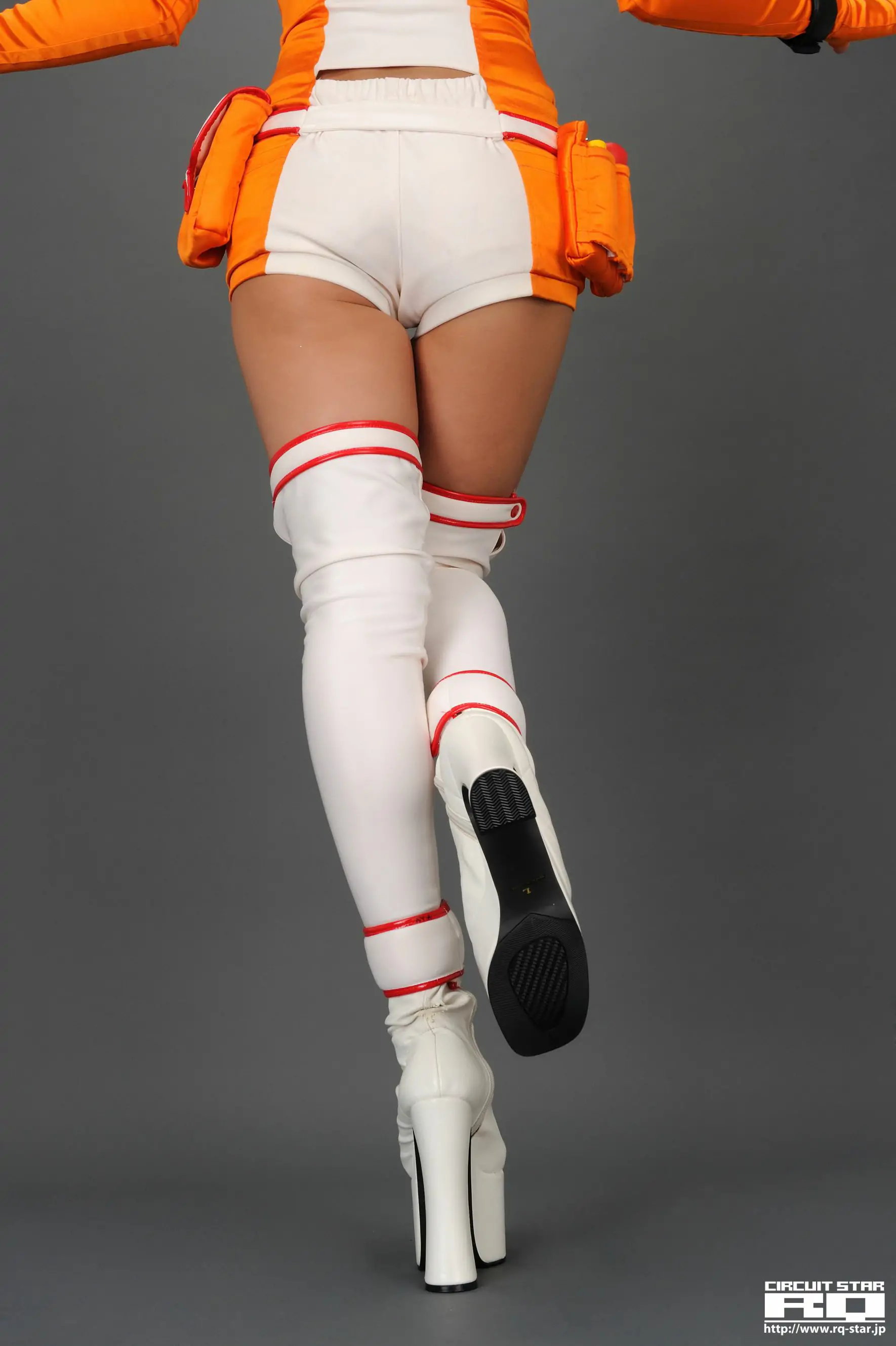 [RQ-STAR] NO.00395 Ayami あやみ Race Queen 寫真集