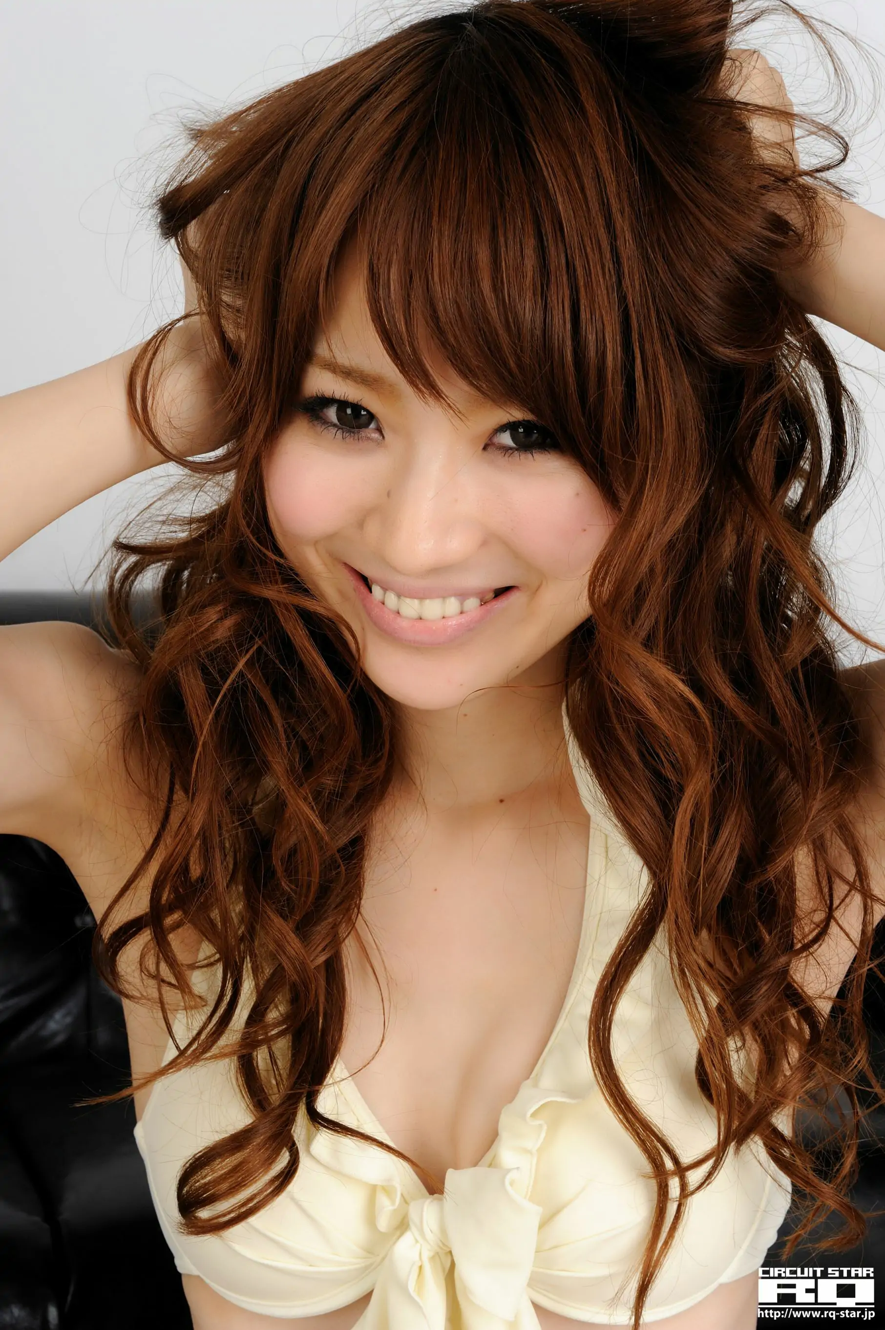 [RQ-STAR] NO.00415 Shihomi Ogoshi 小越しほみ Swim Suits 泳裝寫真集