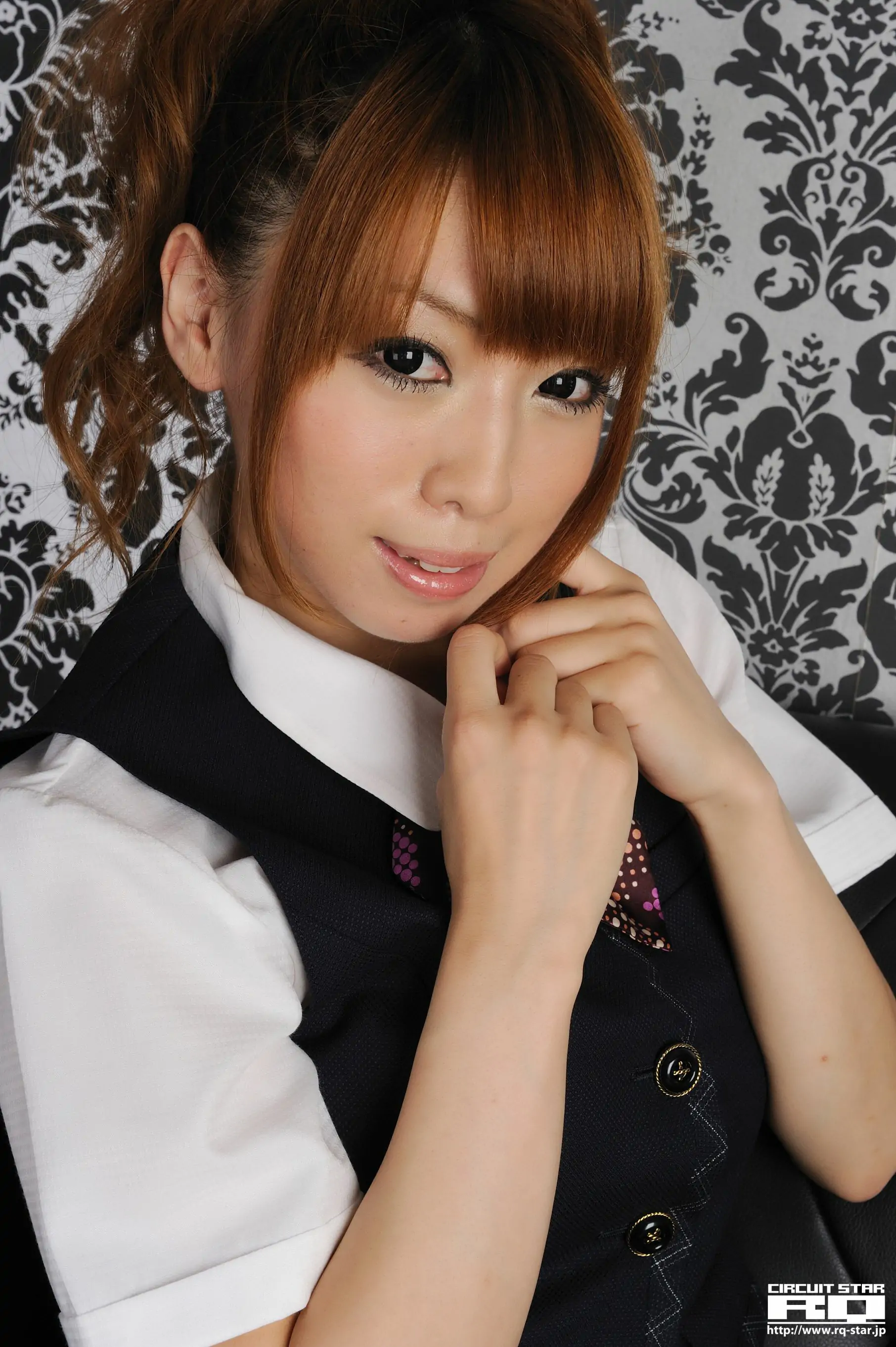 [RQ-STAR] NO.00402 藤崎ゆえ Office Lady 辦公室美女寫真集