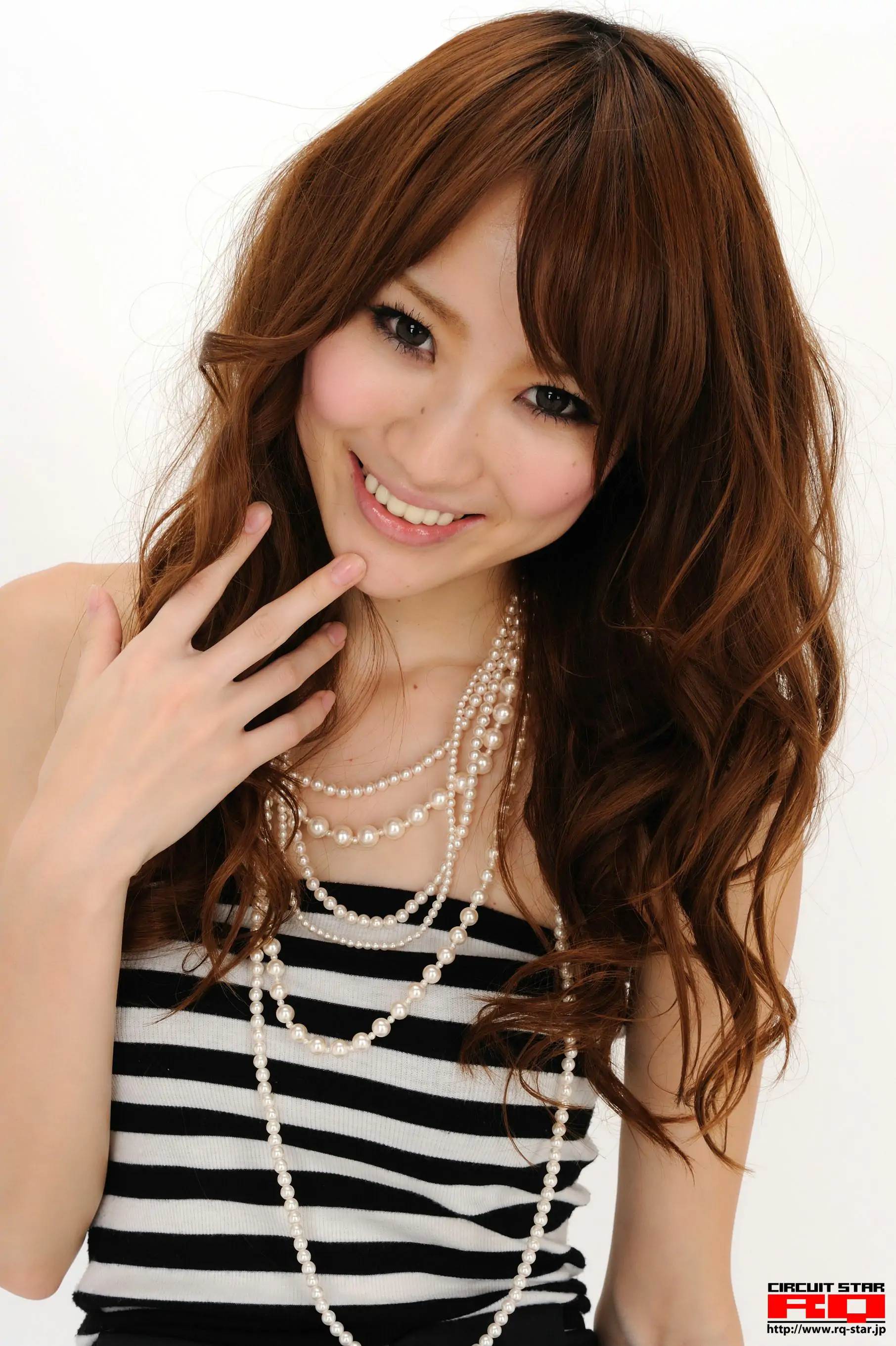 [RQ-STAR] NO.00414 小越しほみ Private Dress 美腿超短裙寫真集