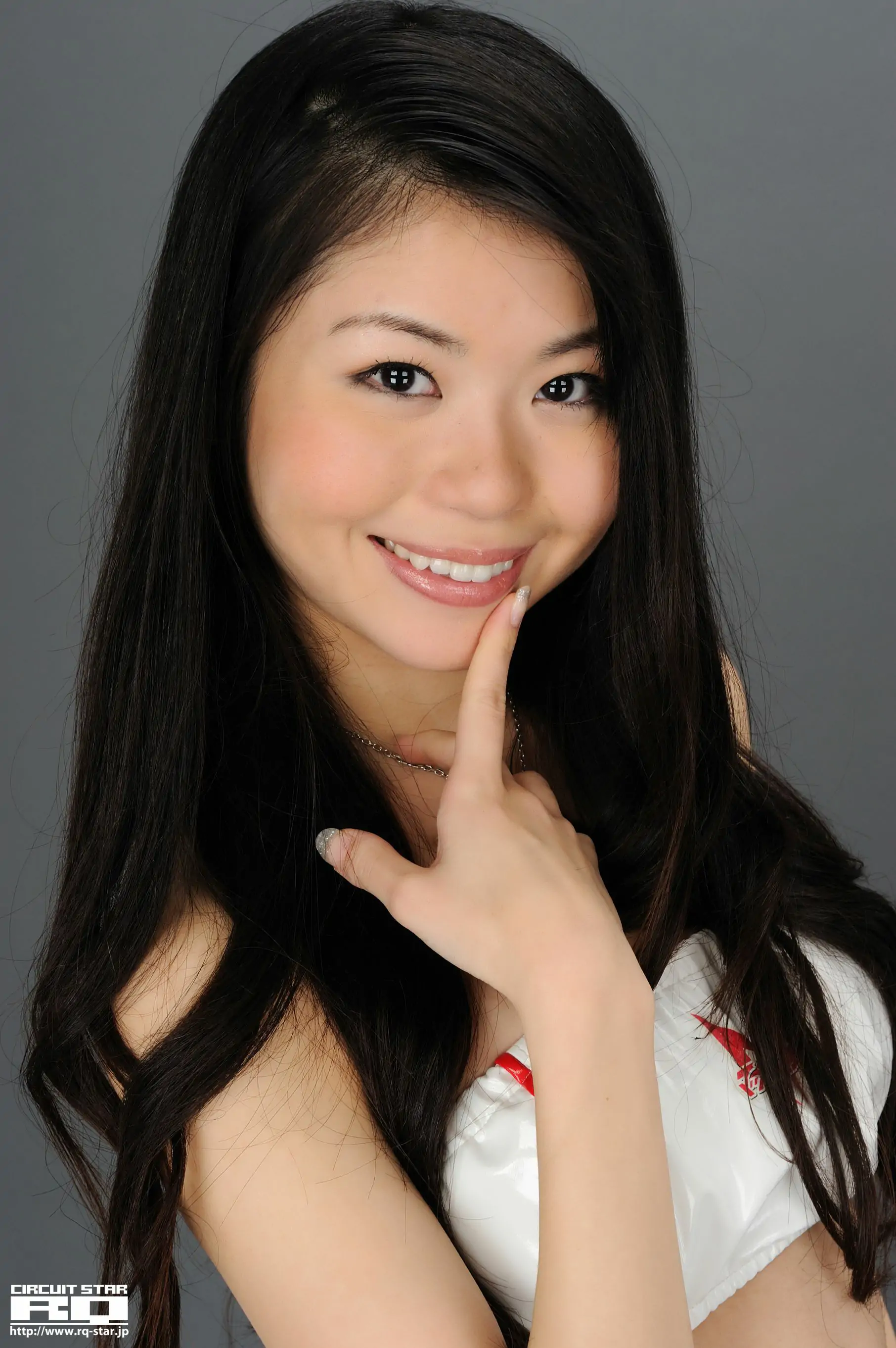 [RQ-STAR] NO.00441 池原冬實 Race Queen 寫真集