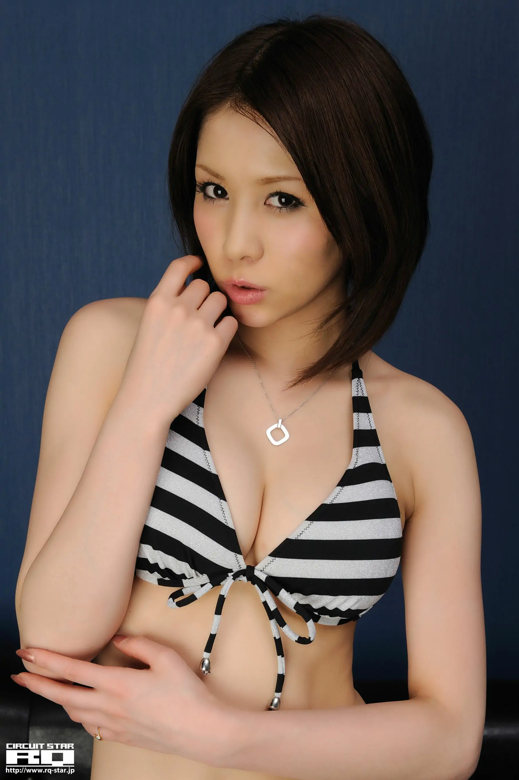 [RQ-STAR] NO.00309 立花早紀 Swim Suits 寫真集