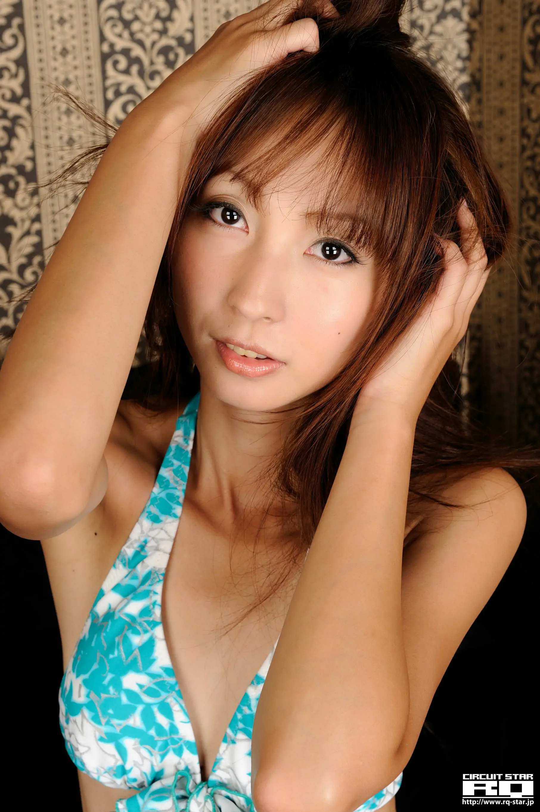 [RQ-STAR] NO.00373 Kasumi Kamijyo 上條かすみ Swim Suits 寫真集