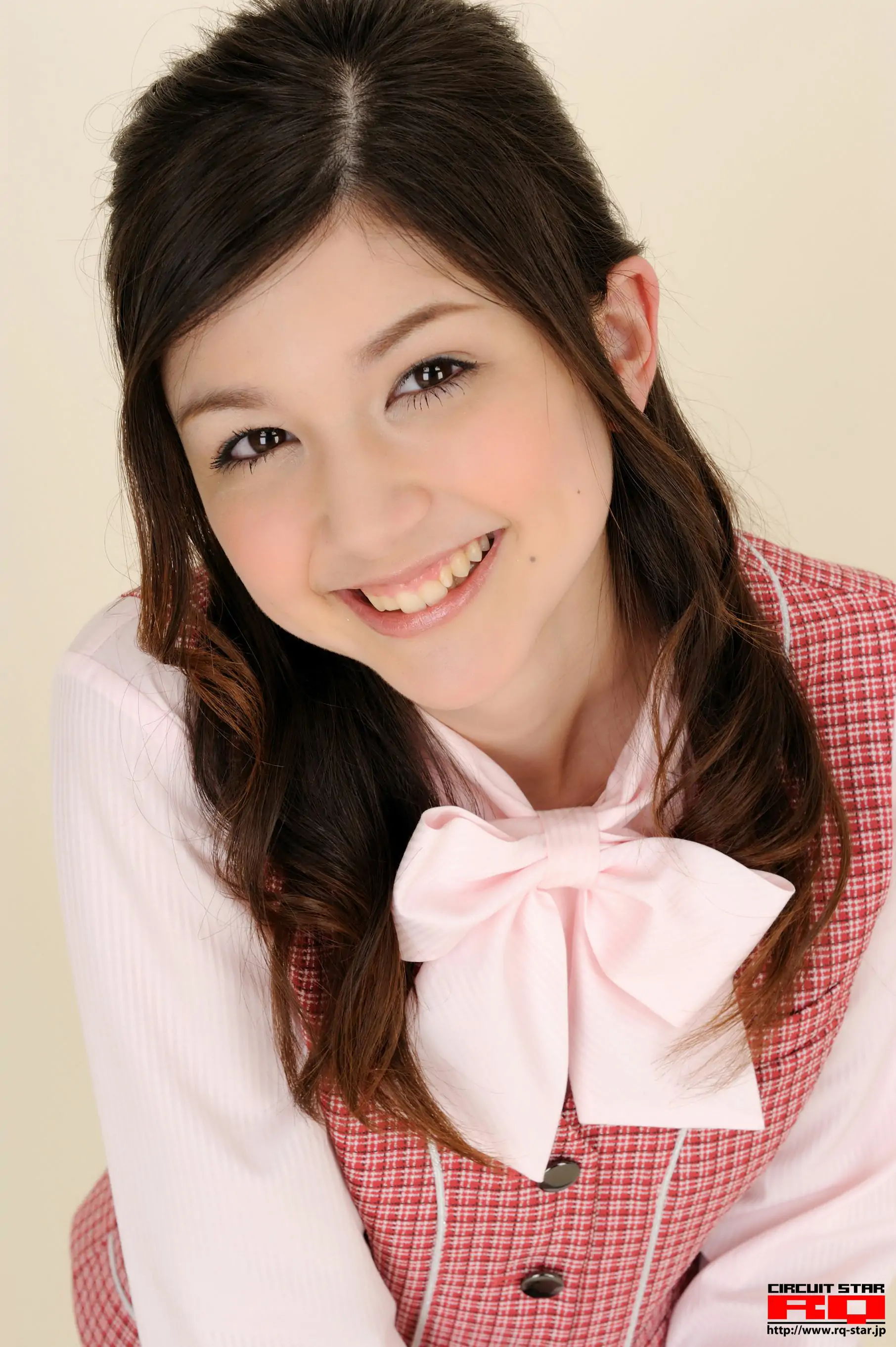 [RQ-STAR] NO.00362 Amy Kubo 久保エイミー Office Lady 寫真集