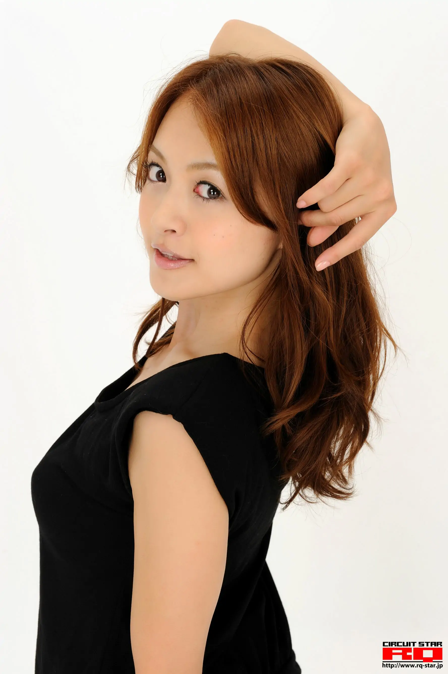 [RQ-STAR] NO.00358 伊東りな Private Dress 超短裙系列 寫真集