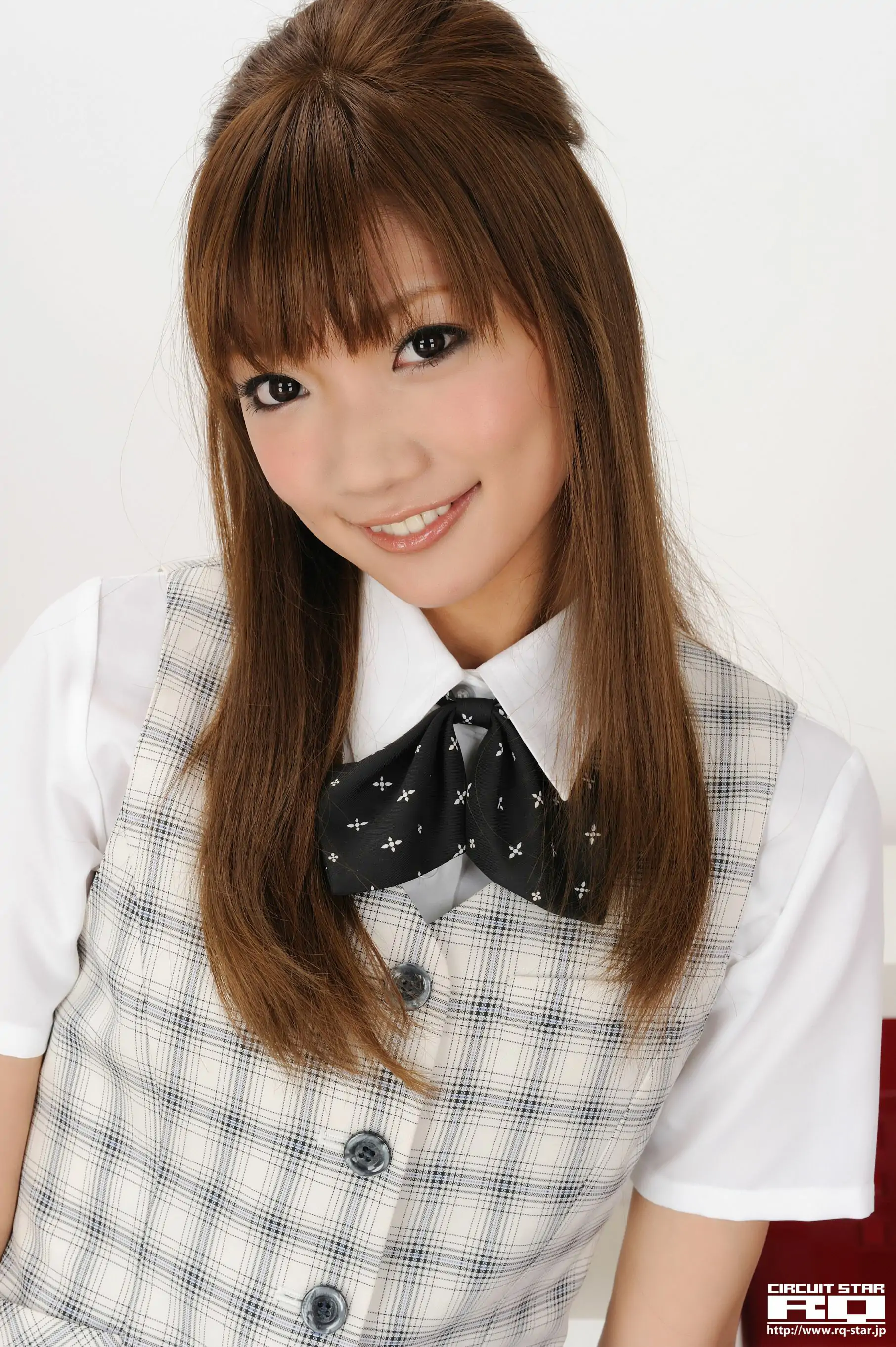 [RQ-STAR] NO.00313 真野淳子 Office Lady 辦公室美女 寫真集