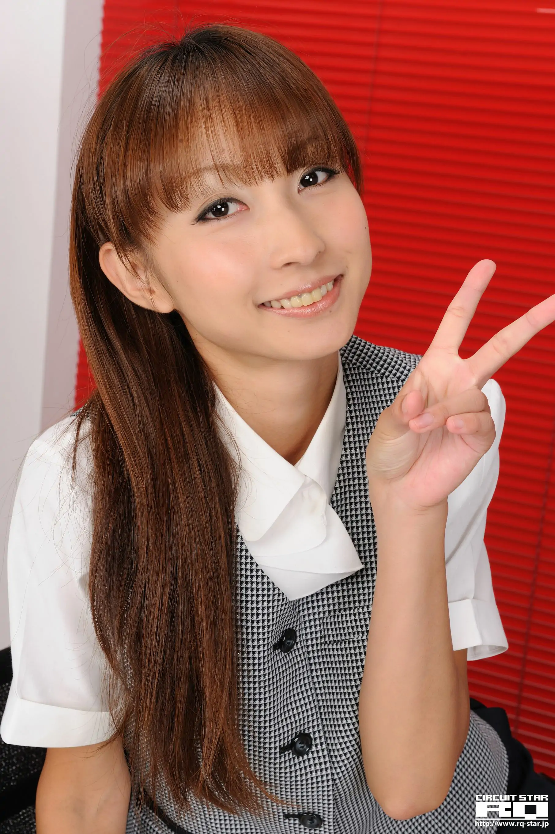 [RQ-STAR] NO.00367 Kasumi Kamijyo 上條かすみ Office Lady 寫真集