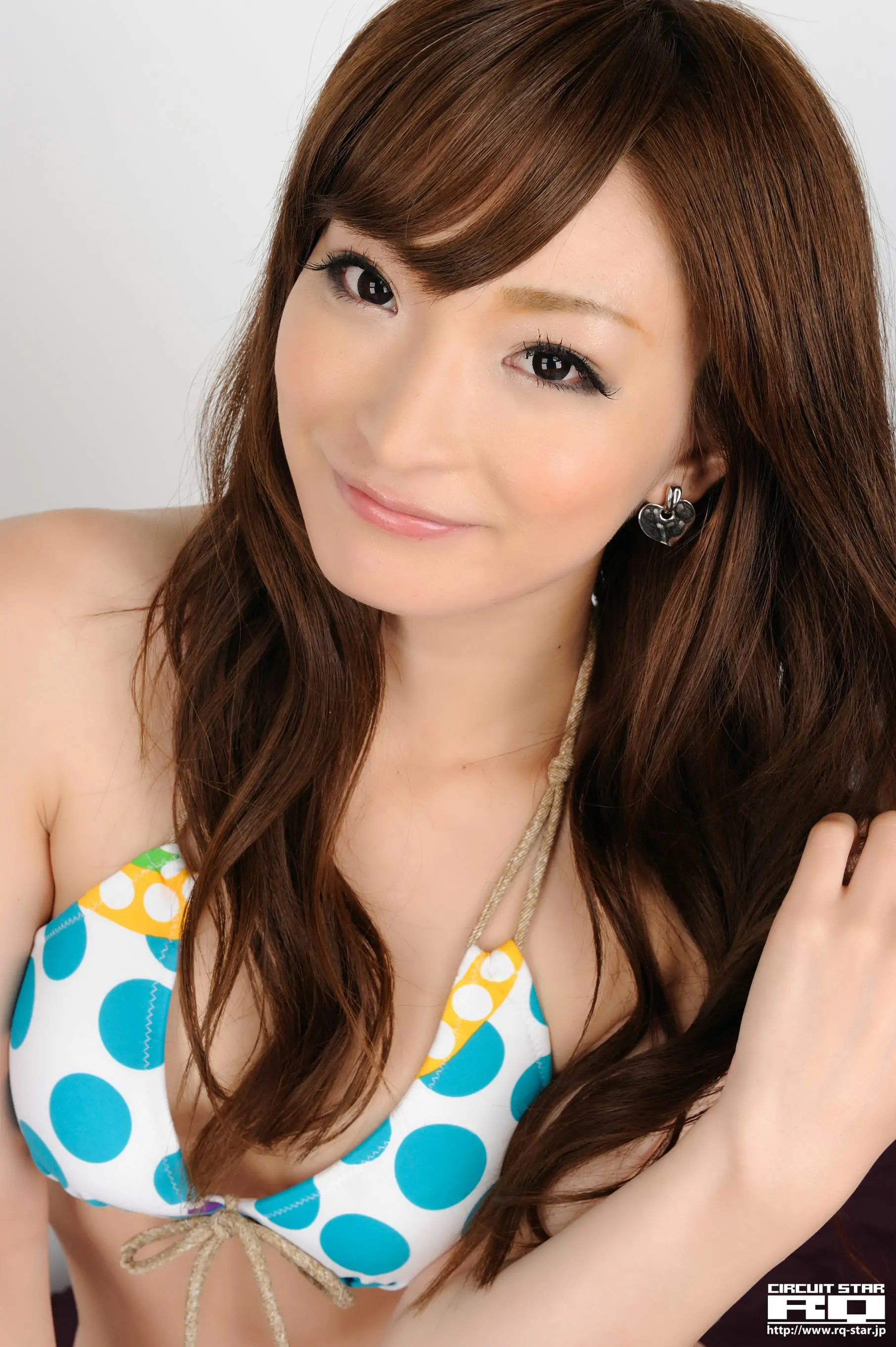 [RQ-STAR] NO.00352 淺田ゆりえ 泳裝 Swim Suits 寫真集