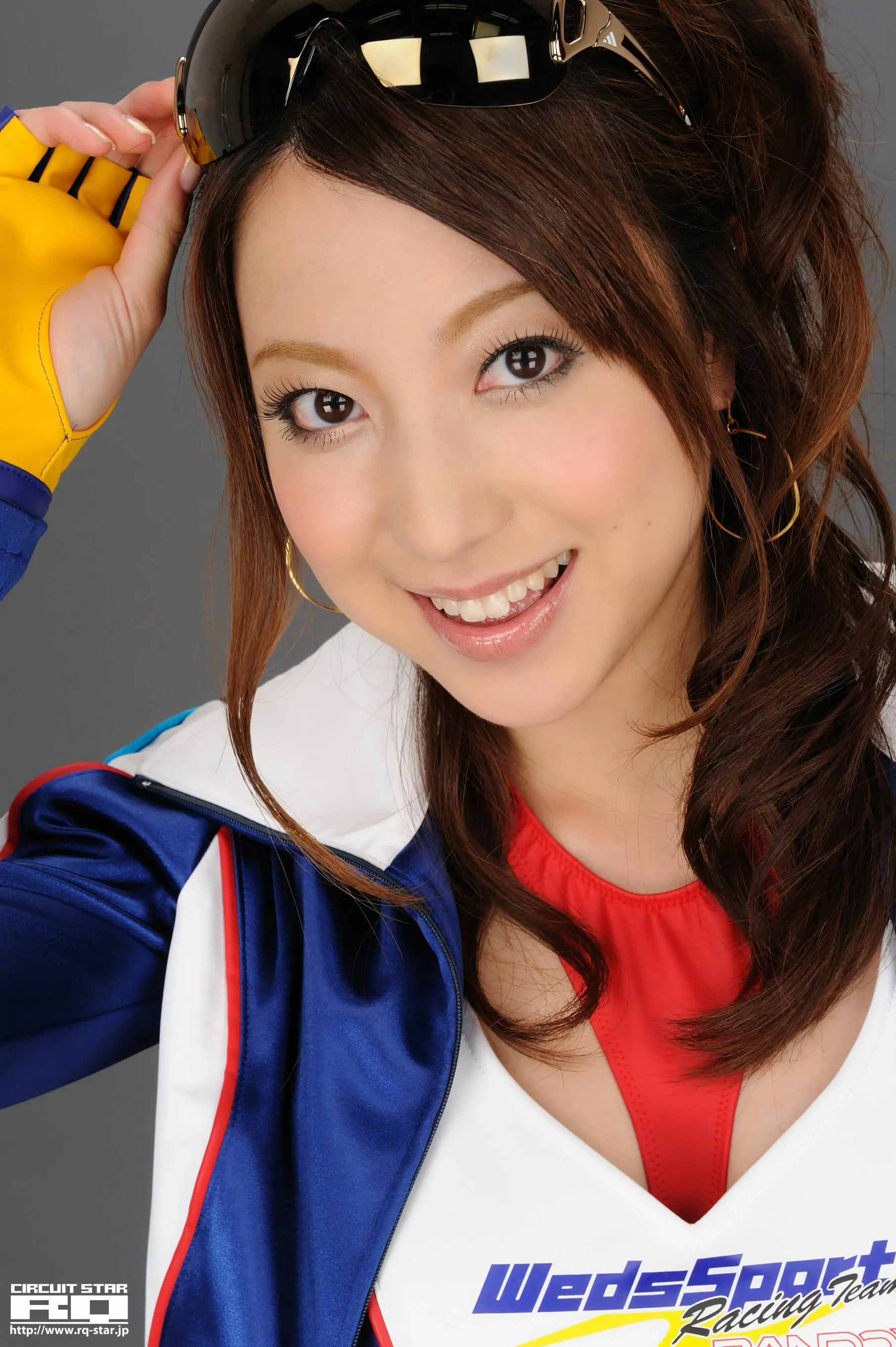 [RQ-STAR] NO.00301 橫山かおり Race Queen 寫真集