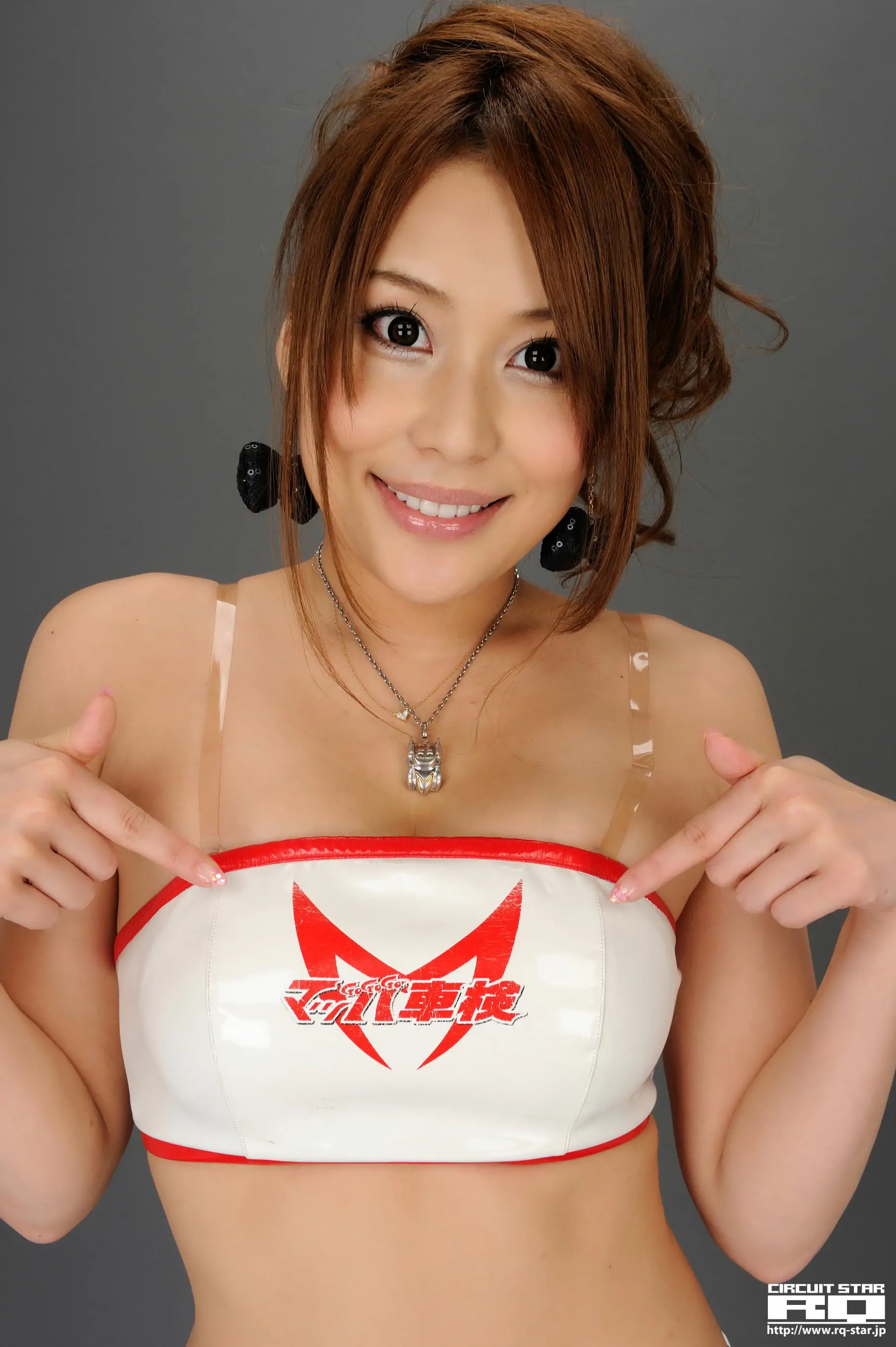 [RQ-STAR] NO.00370 淺野舞 賽車女郎 Race Queen 寫真集