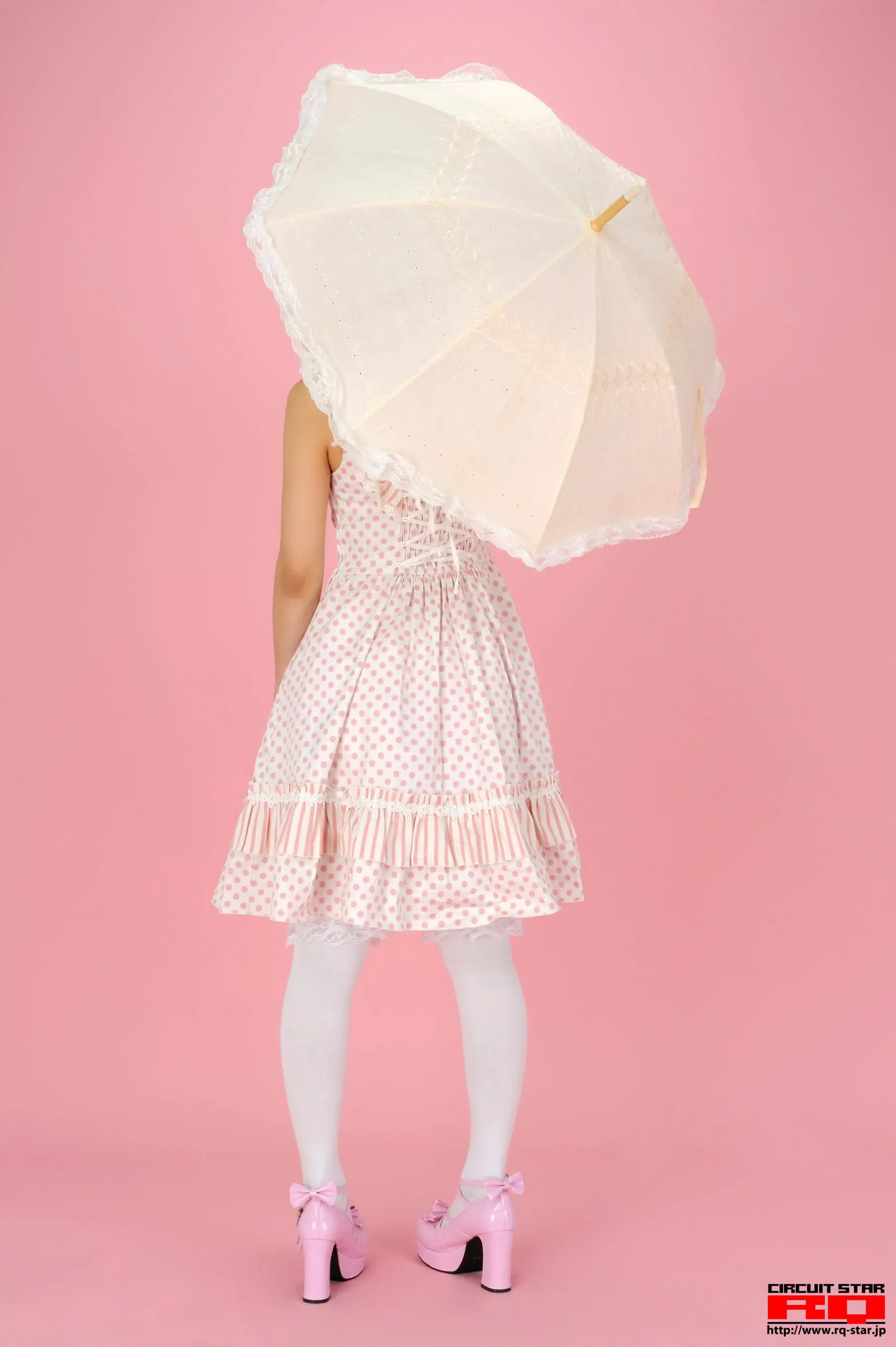 [RQ-STAR] NO.00265 You Akasaka 赤阪陽 Private Dress 長裙 寫真集