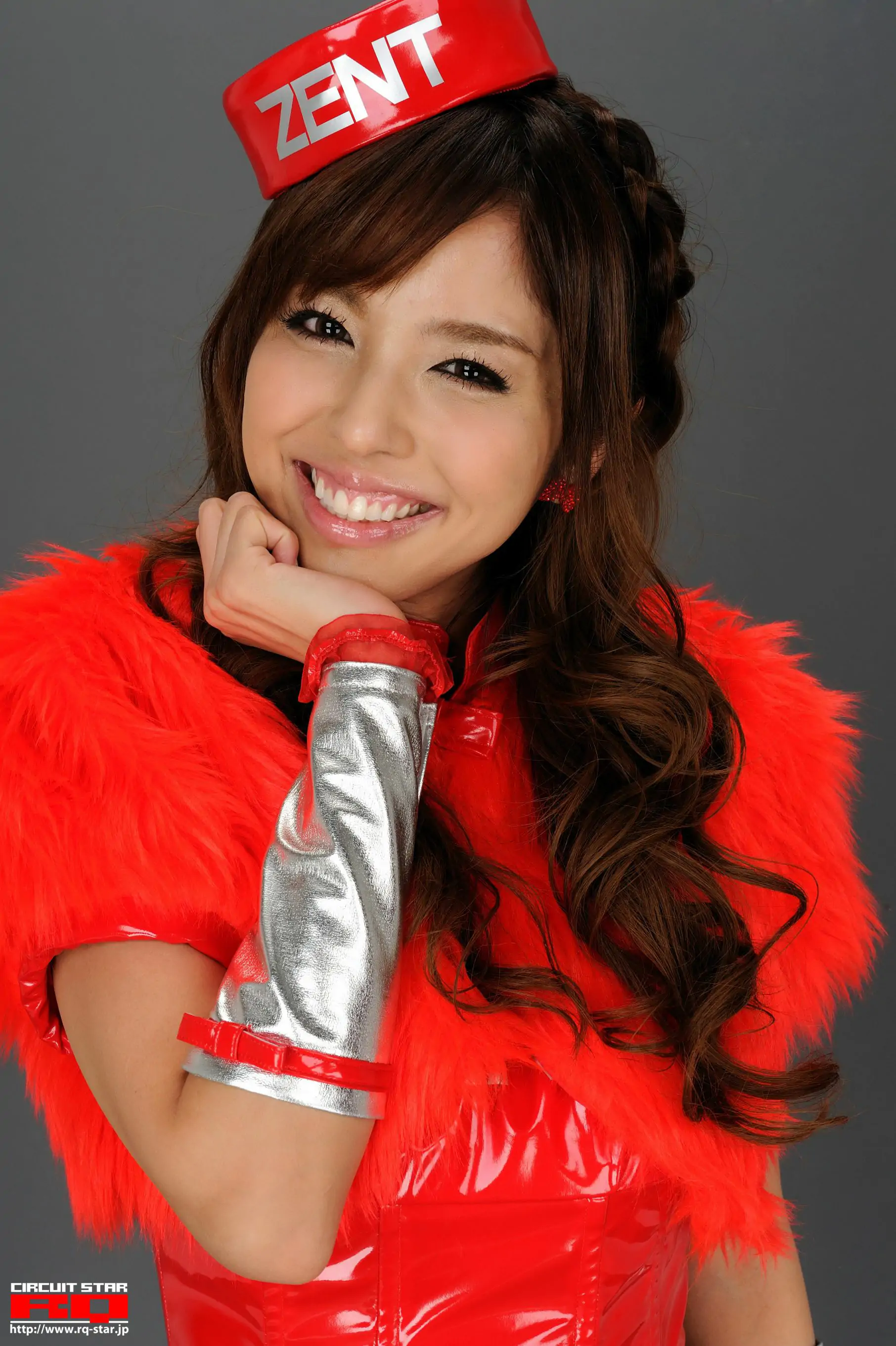 [RQ-STAR] NO.00277 Yukari Amano 天野由加裡 Race Quee 寫真集