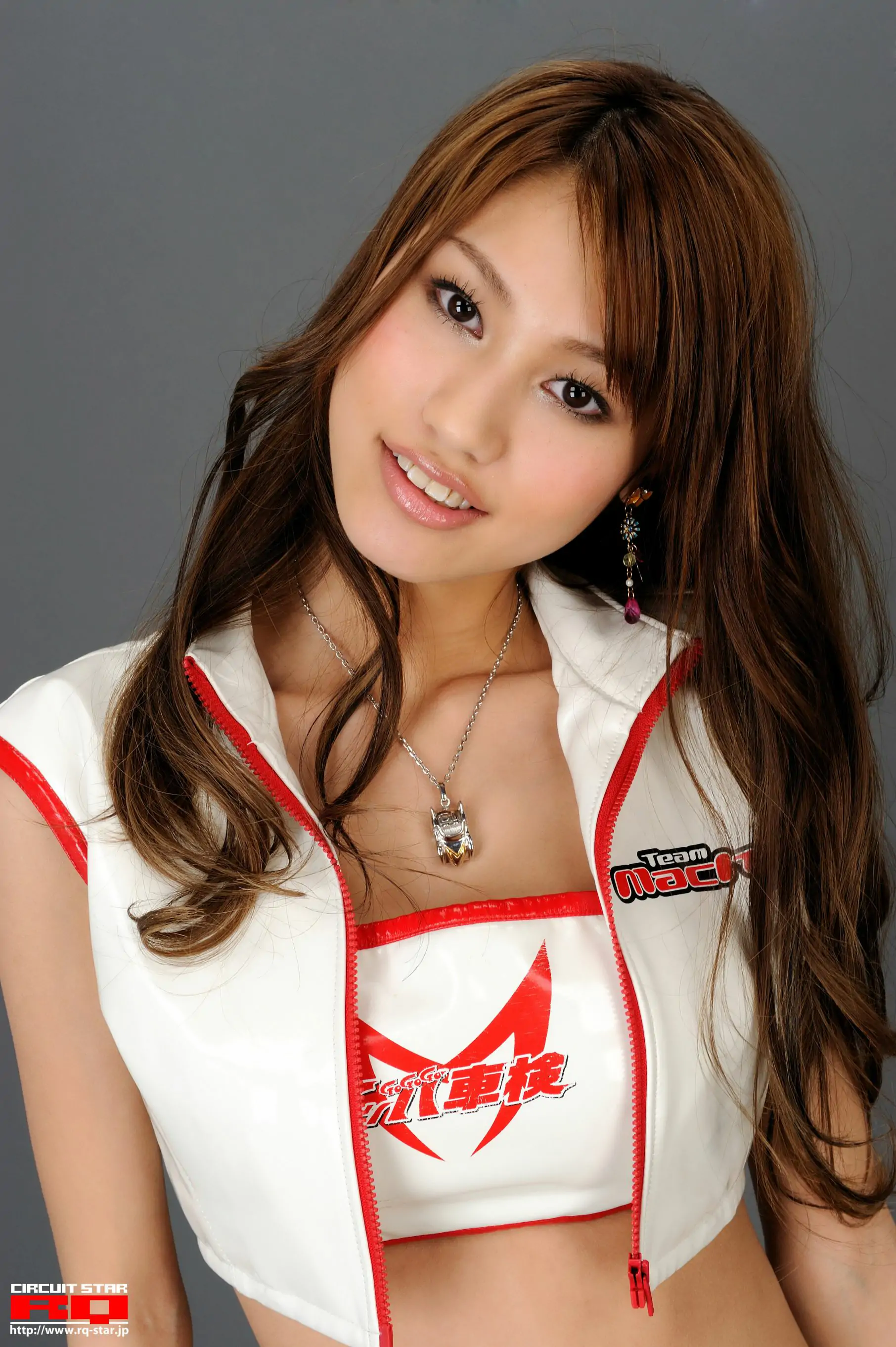 [RQ-STAR] NO.00262 橋本梨華 Race Queen 賽車女郎 寫真集